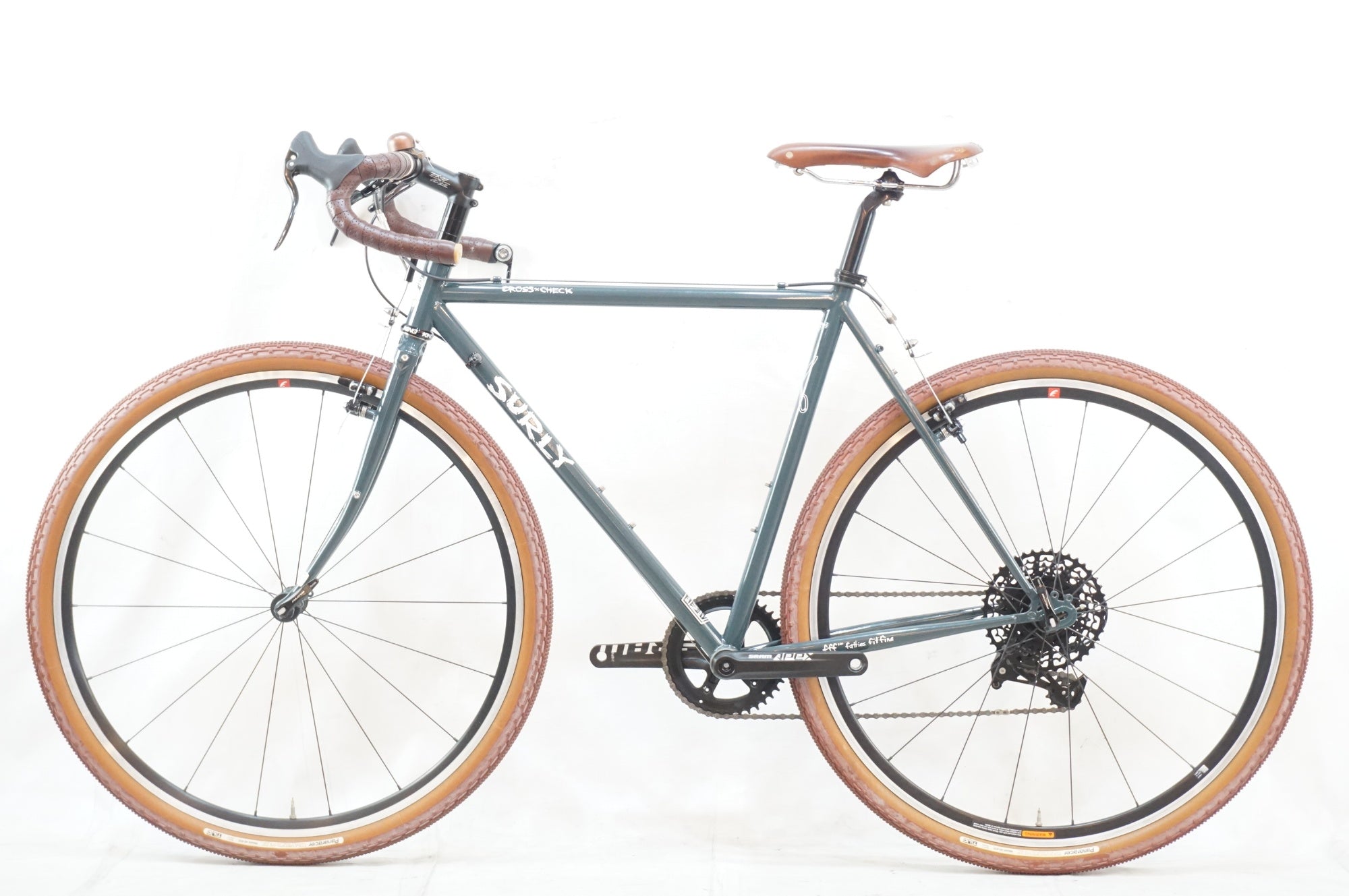 SURLY 「サーリー」 CROSS CHECK 2020年モデル ロードバイク / 浦和ベース