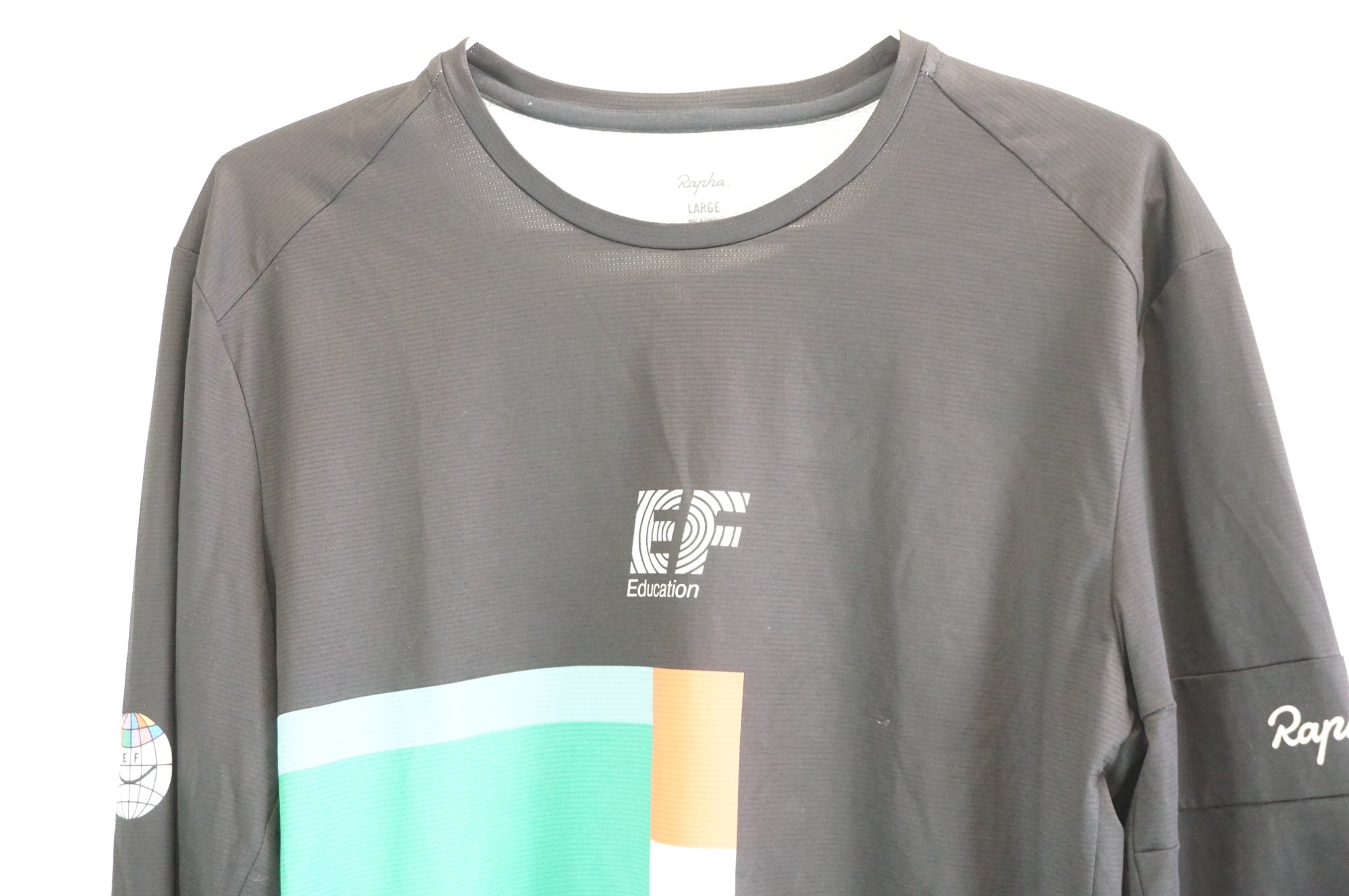 RAPHA 「ラファ」 EF EDUCATION LONG SLEEVE Lサイズ Tシャツ / 宇都宮店