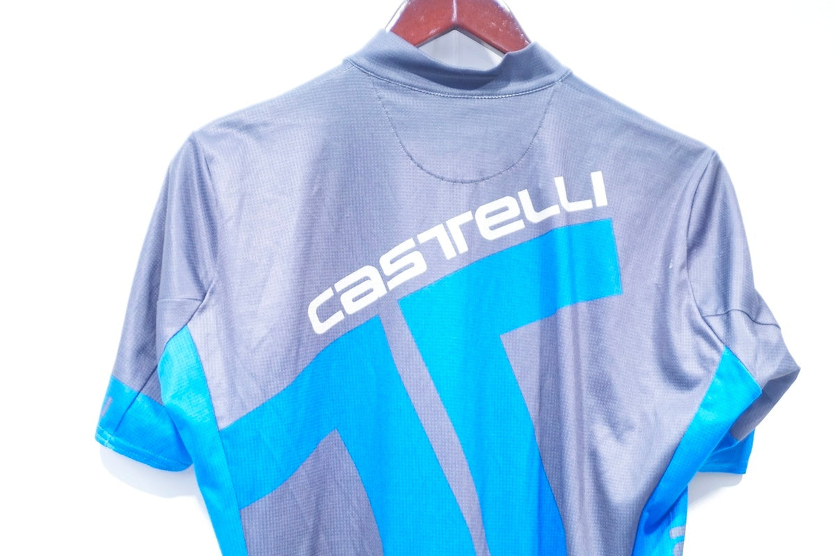 CASTELLI 「カステリ」 XXLサイズ 半袖ジャージ / 大阪門真店
