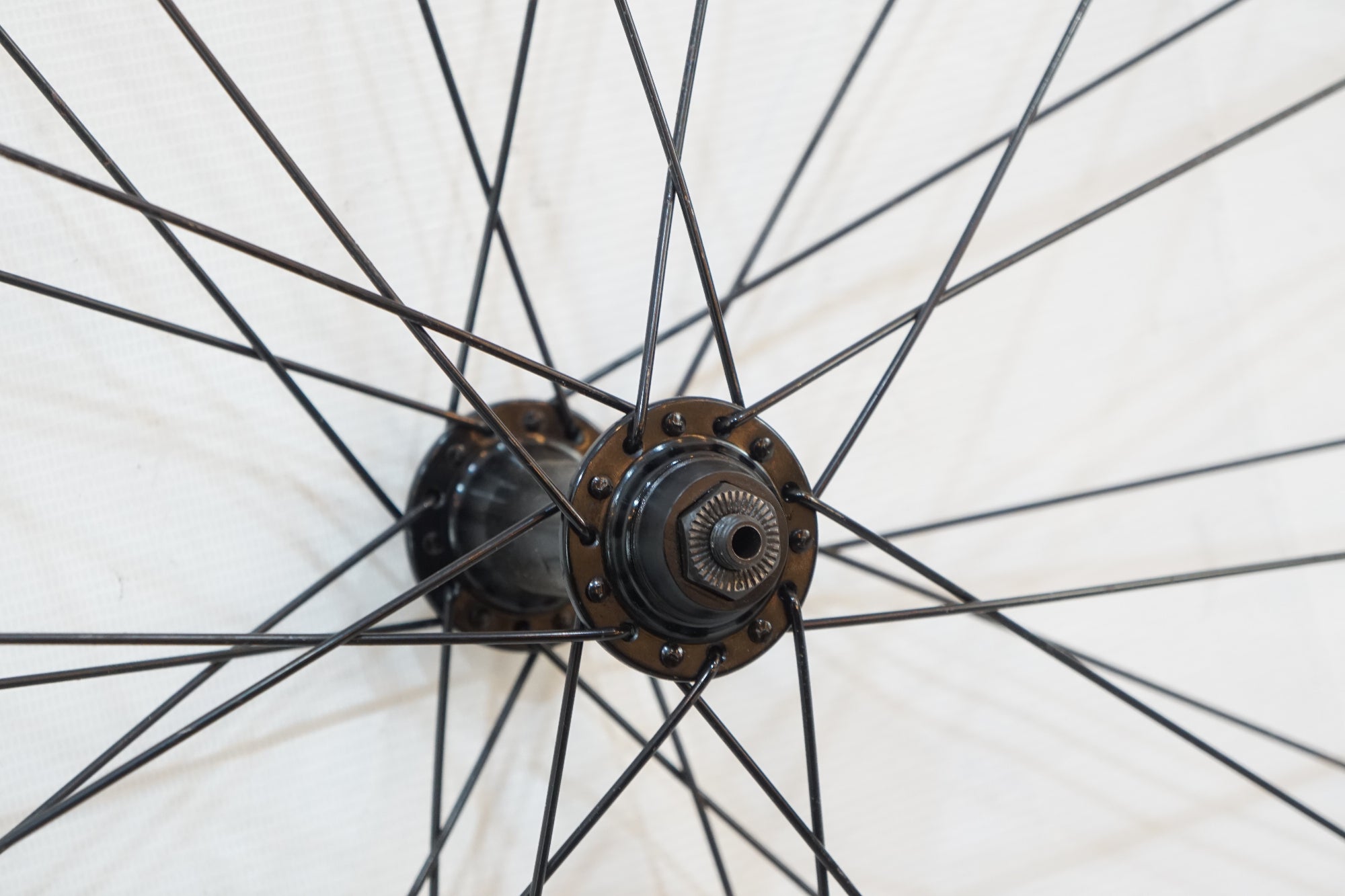 ノーブランド シマノ10速 ホイールセット / バイチャリ浦和ベース