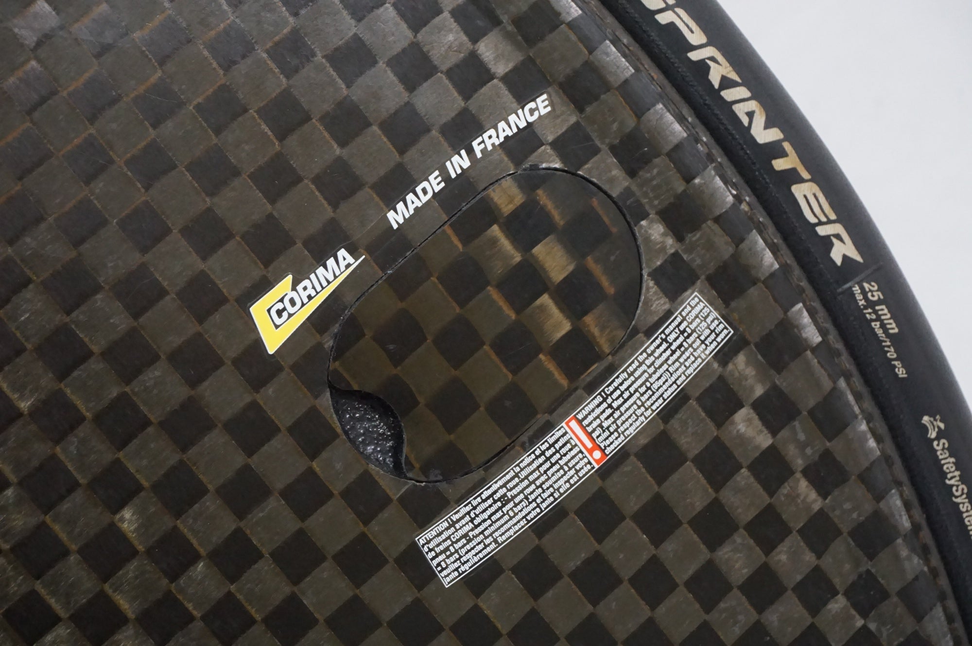 CORIMA 「コリマ」 シマノ11速 ディスクホイール / AKIBA店