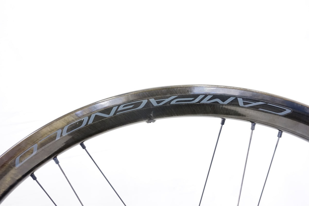 CAMPAGNOLO「カンパニョーロ」 SHAMAL CARBON DB ホイールセット / 浜松店