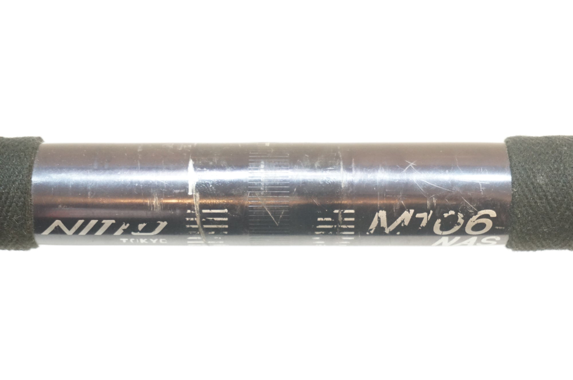 NITTO 「ニットー」 M106 NAS 380mm φ26.0 ハンドル / 浦和ベース