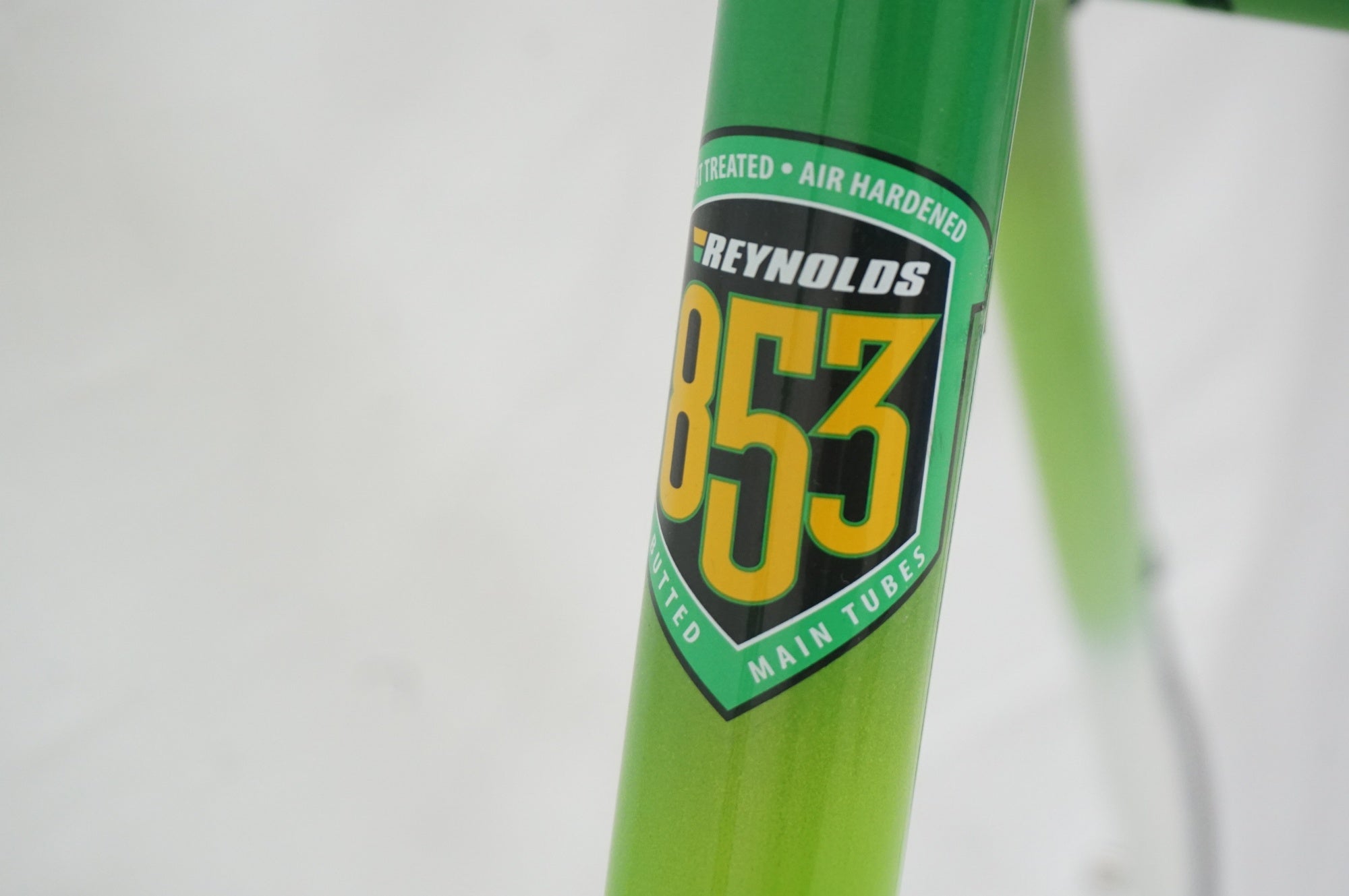 ALL CITY 「オールシティ」 MACHO KING 2017年モデル フレームセット / 名古屋大須店