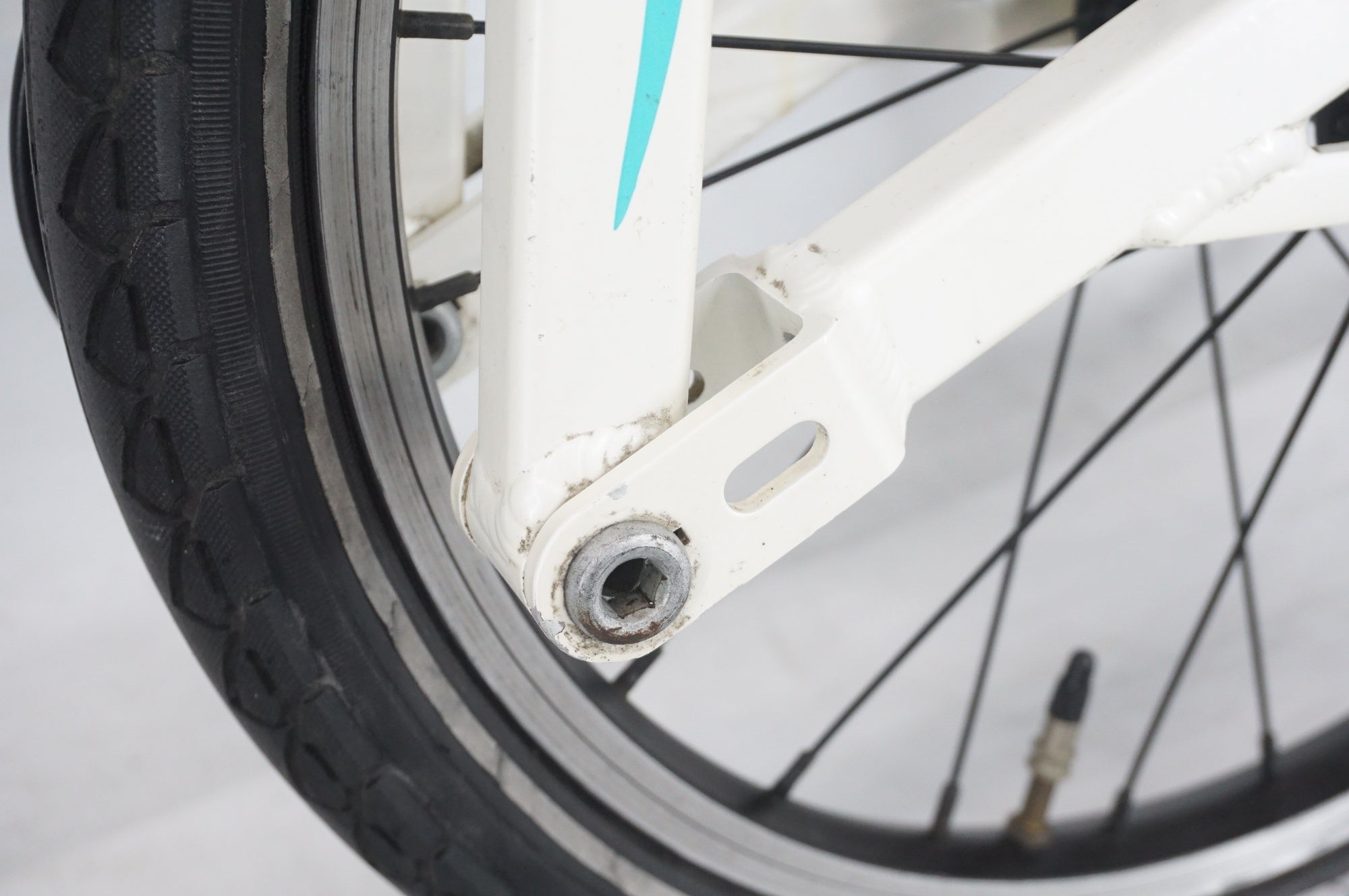 BIANCHI 「ビアンキ」 FRETTA 2009年モデル 20インチ 折り畳み自転車 / 阪急塚口店