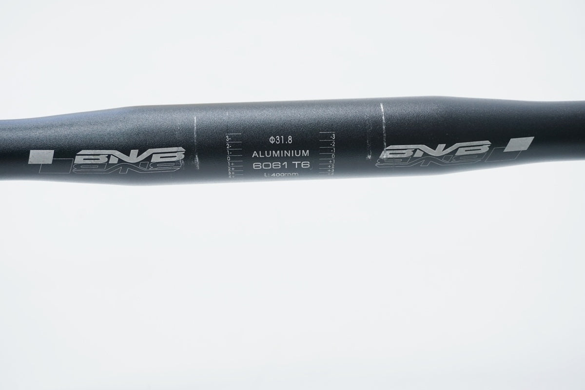 BNB 「ビーエヌビー」 Φ31.8 400mm ハンドル / 京都八幡店