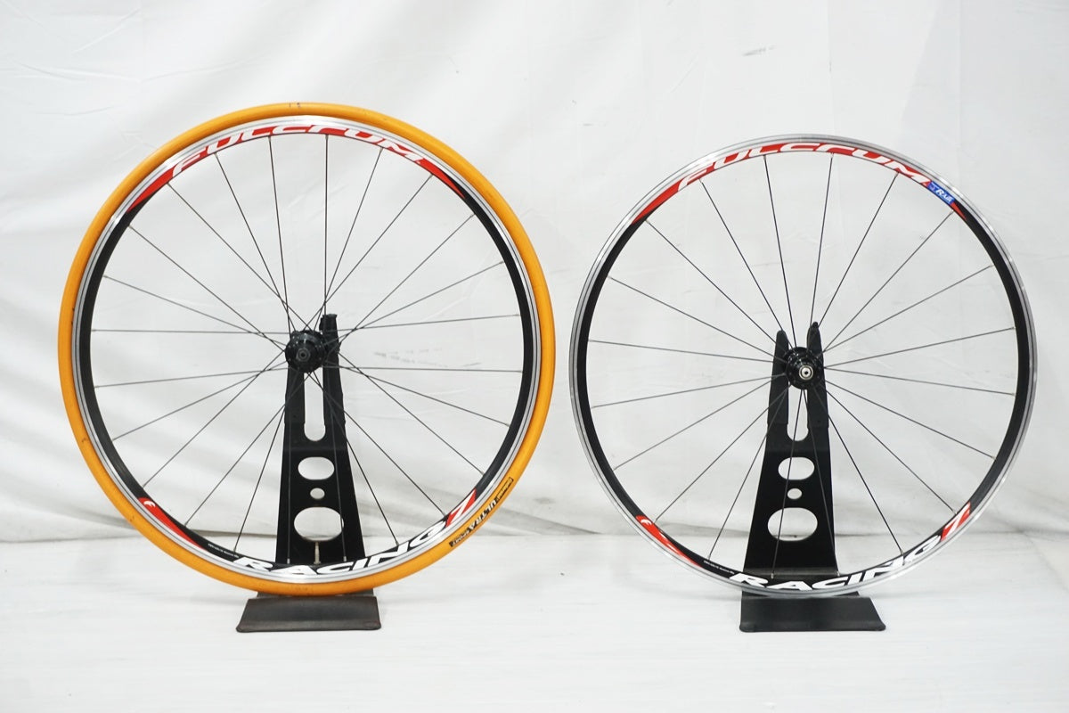FULCRUM 「フルクラム」 RACING7 CAMPAGNOLO フリー ホイールセット / 奈良店