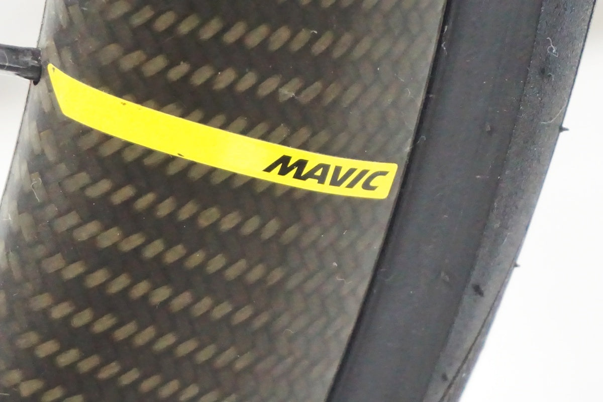 MAVIC 「マビック」 COSMIC PRO CARBON UST DISC シマノ 11速 ホイールセット / 奈良店