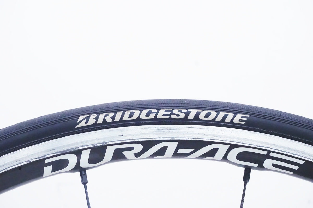 SHIMANO「シマノ」 DURA ACE WH-7900 C24 CL ホイールセット/ 京都西院店