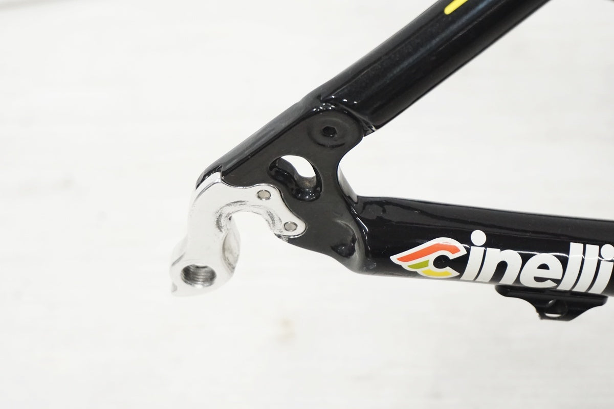 CINELLI 「チネリ」 SAETTA RACE CUT 2013年モデル フレームセット / 奈良店