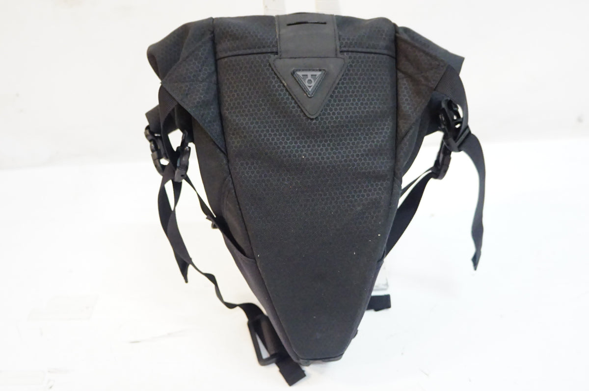 TOPEAK 「トピーク」 BACKLOADER 10L サドルバッグ / 熊谷本店