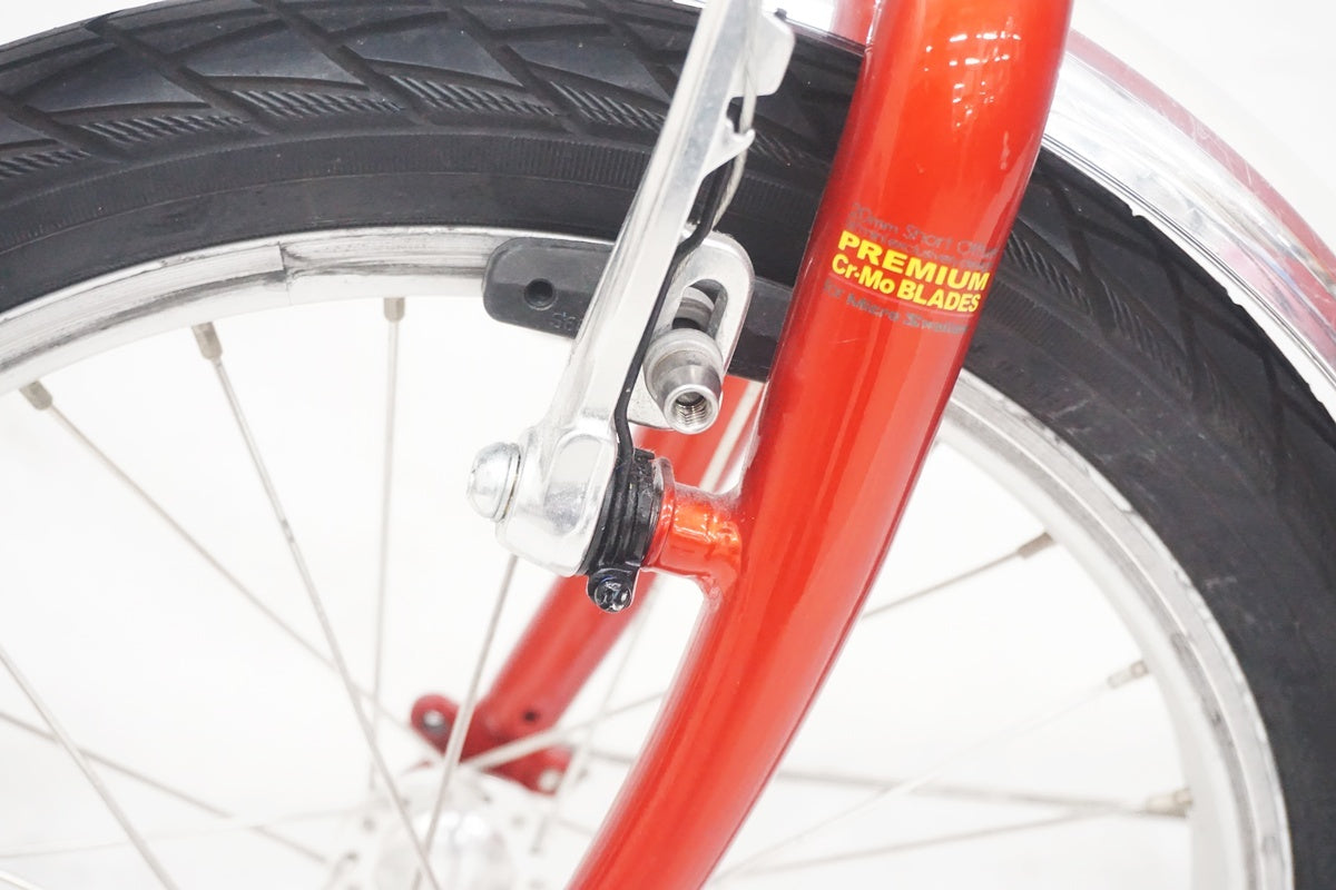 ARAYA 「アラヤ」 MICRO SWALLOW MC16 2023年モデル ミニベロ 16インチ/ 大阪美原北インター店