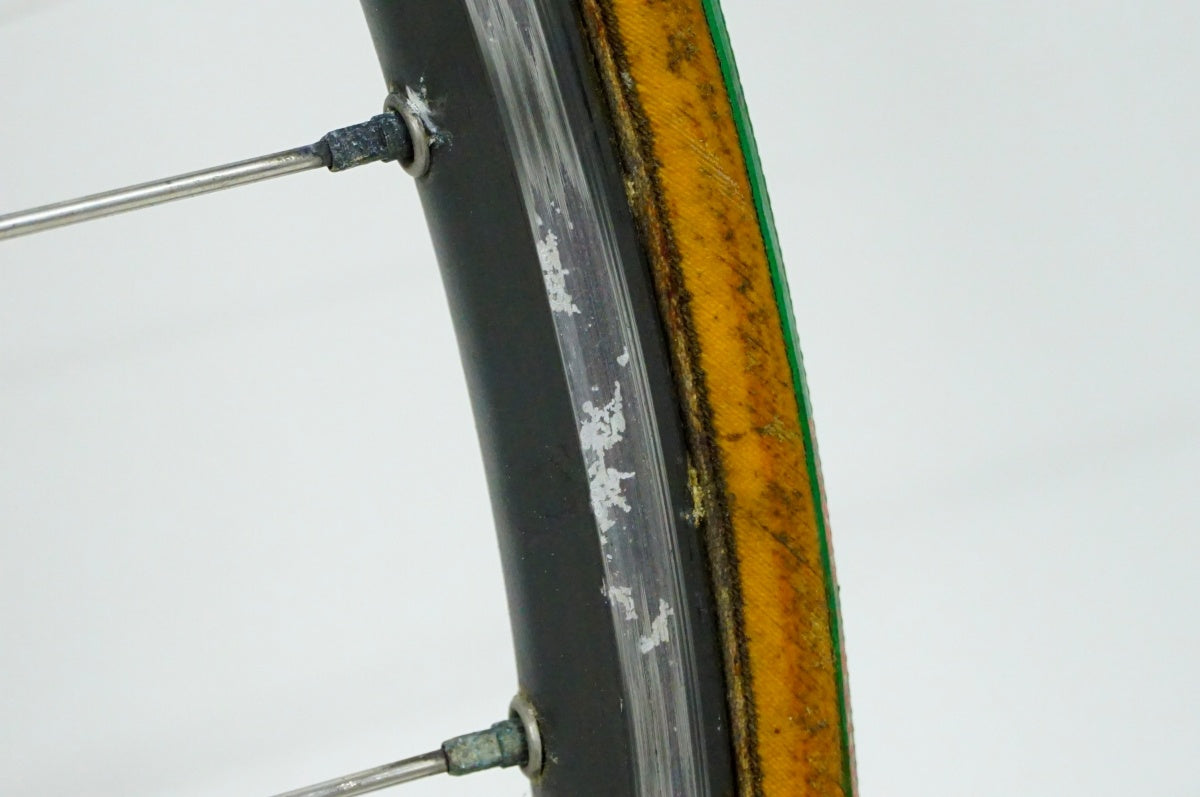 SHIMANO 「シマノ」 HB-7600 ハブ×MAVIC 「マヴィック」 リム フロントホイール / 名古屋大須店