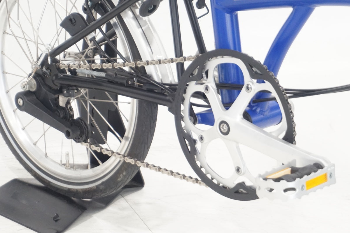 BROMPTON 「ブロンプトン」 C LINE EXPLORE 2022年モデル 16インチ 折り畳み自転車 / 滋賀大津店