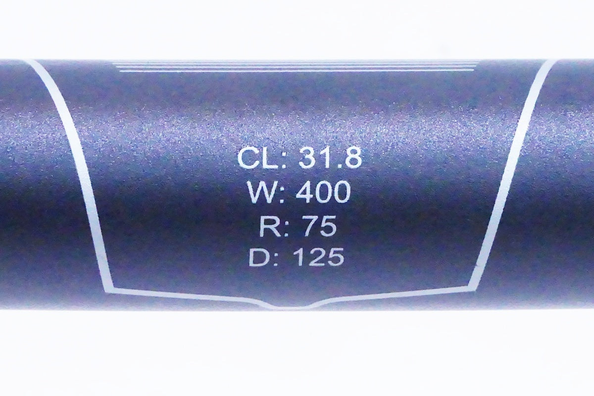 GIANT「ジャイアント」 CONNECT φ31.8 400mm ドロップハンドル/ 京都西院店