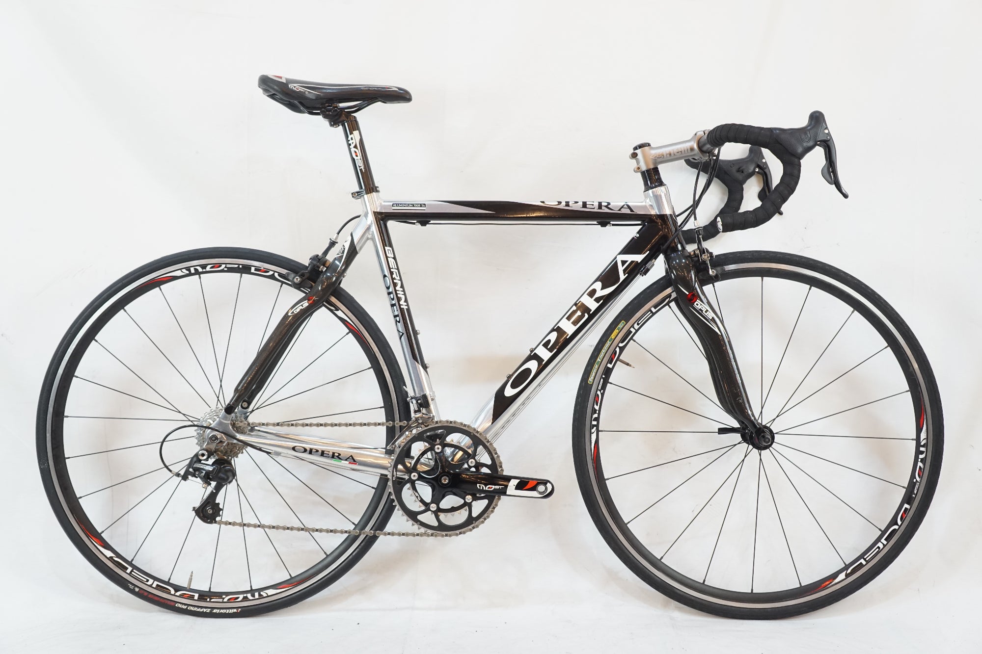 OPERA 「オペラ」 BERNINI 2007年モデル ロードバイク / バイチャリ浦和ベース