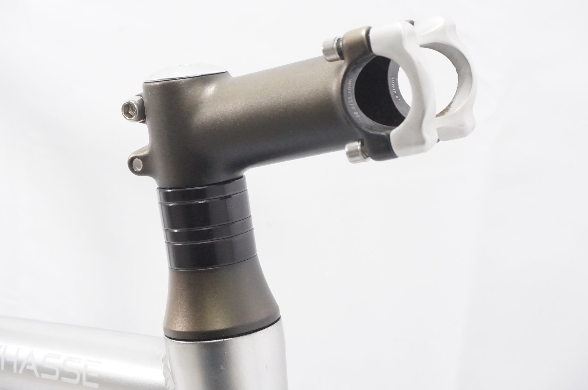 LOUIS GARNEAU「ルイガノ」CHASSE 2013年モデル クロスバイクフレームセット / AKIBA店