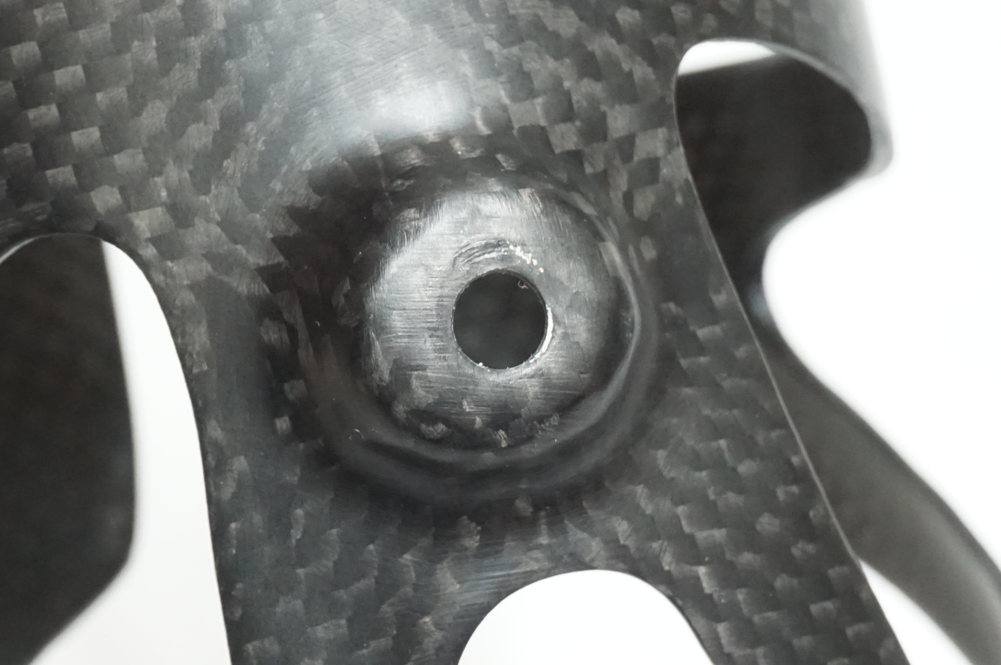 BLACKBURN 「ブラックバーン」 CAMBER CF 51g ボトルケージセット / 大宮店