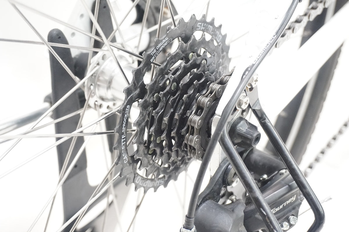 LOUIS GARNEAU「ルイガノ」 GRIND8.0 2022年モデル マウンテンバイク/ 京都西院店