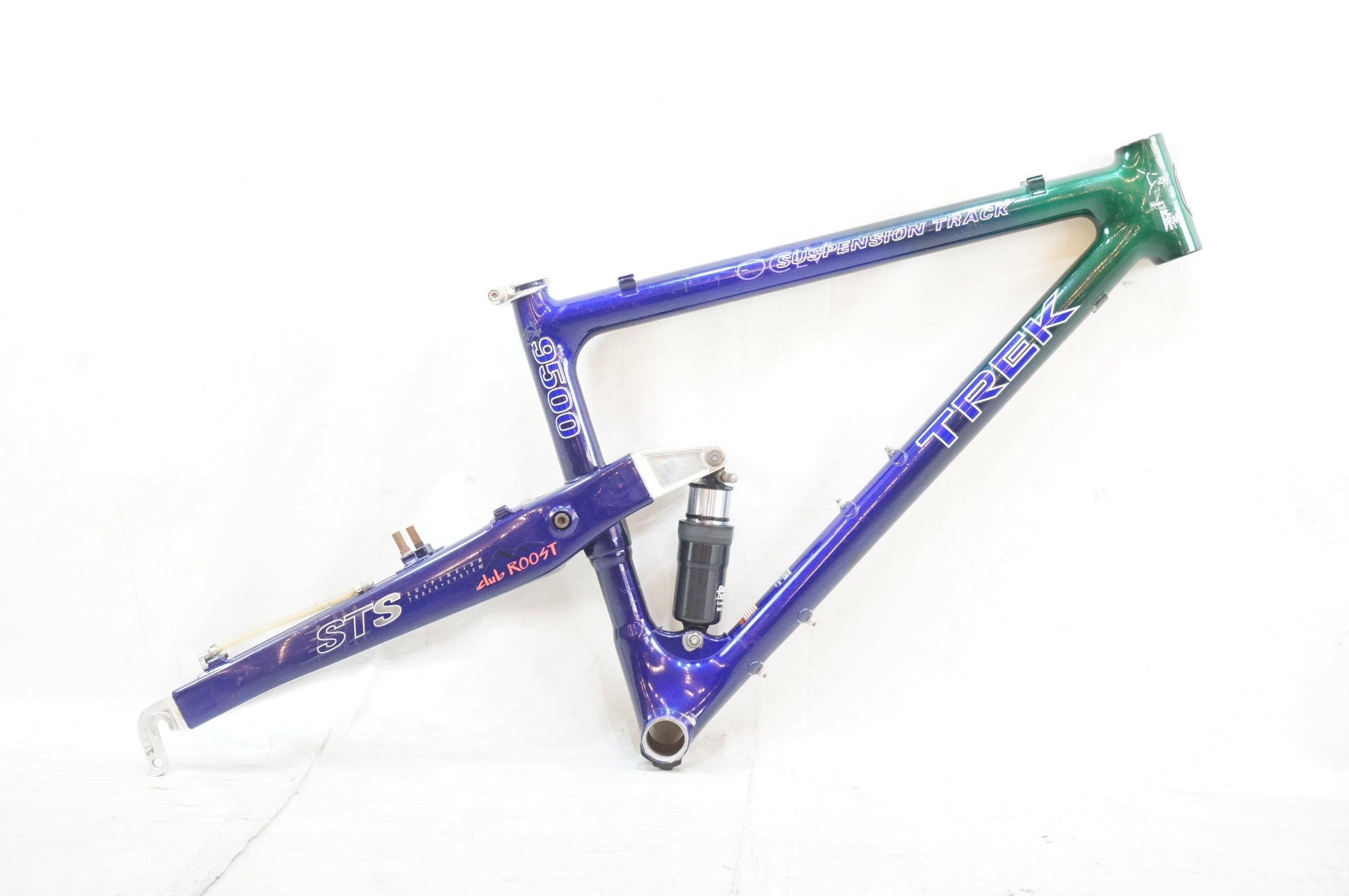 TREK 「トレック」 9500 FULL SUSPENSION CARBON 年式不明 フレーム / 浦和ベース