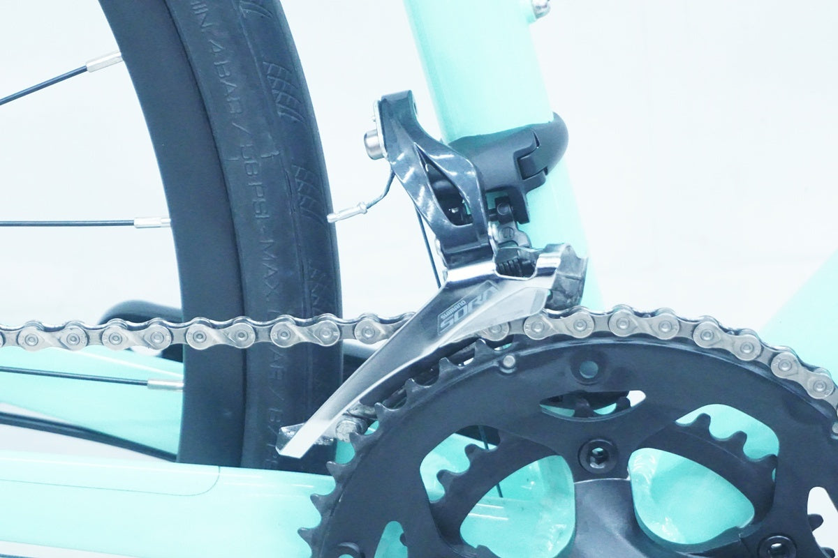 BIANCHI 「ビアンキ」 VIA NIRONE 7 DISC SORA 2023年モデル ロードバイク / 大阪美原北インター店