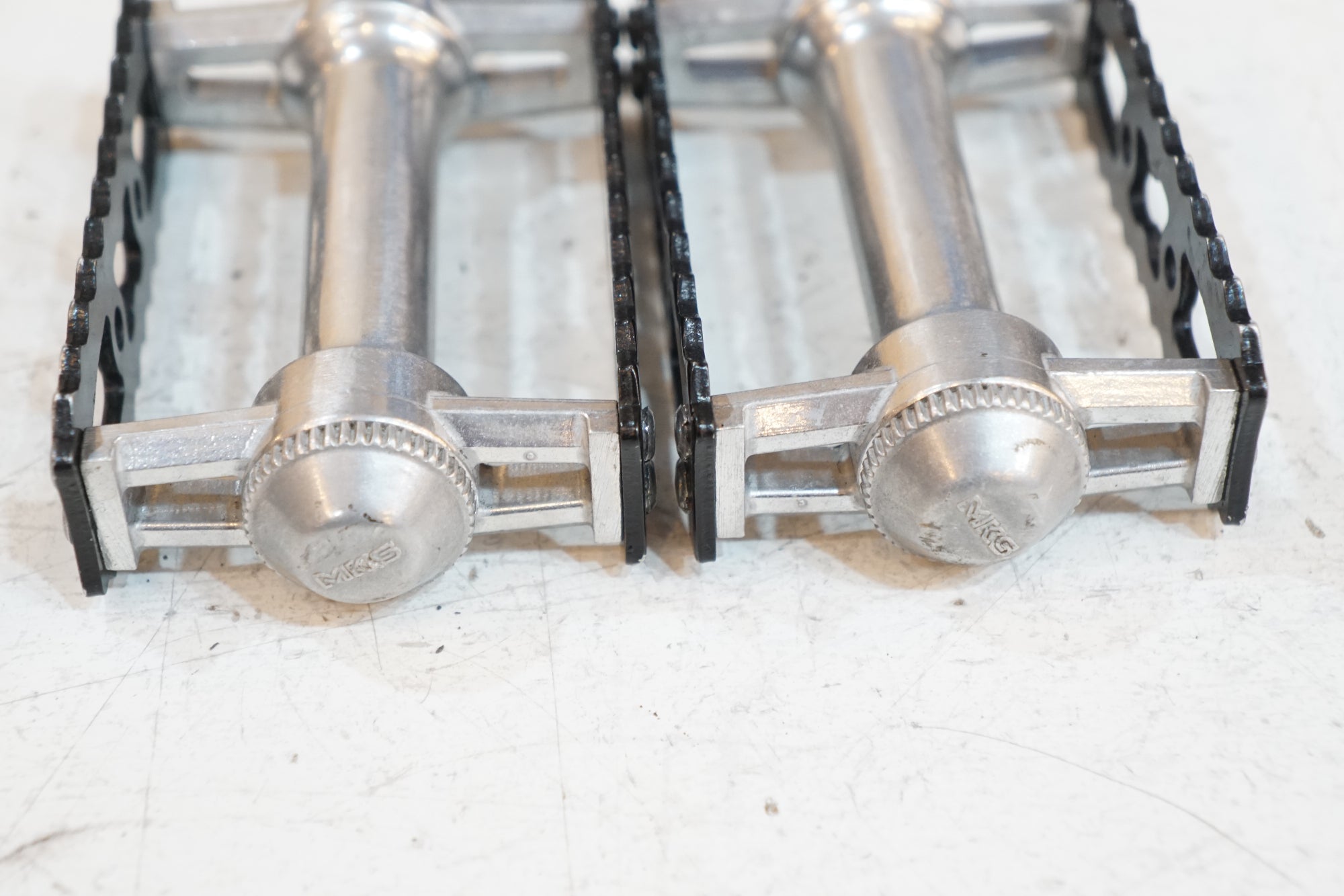 MKS 「ミカシマ」 SYLVAN ペダル / バイチャリ浦和ベース