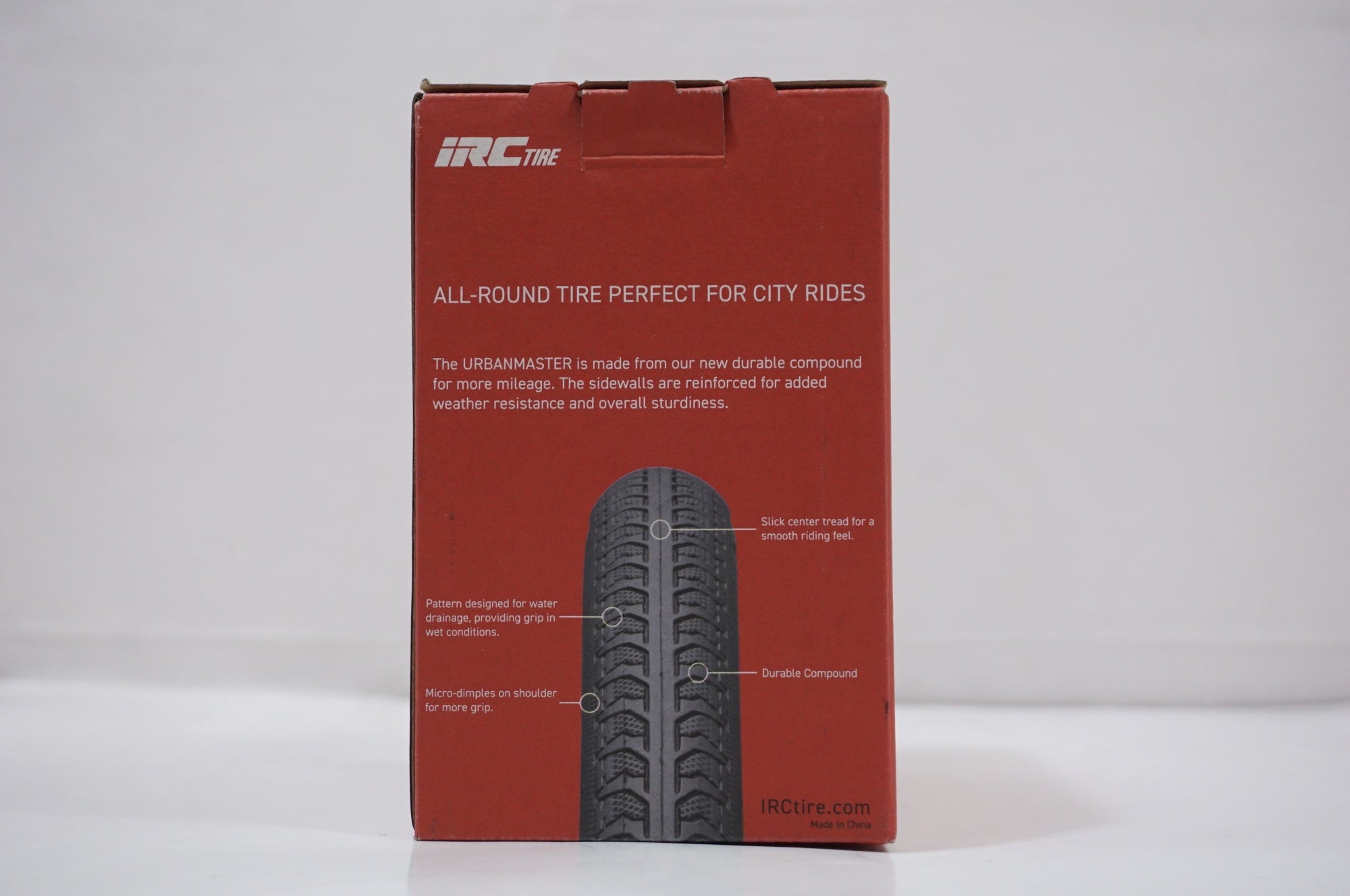 IRC 「アイアールシー」 URBANMASTER 700-25C タイヤ / 世田谷店