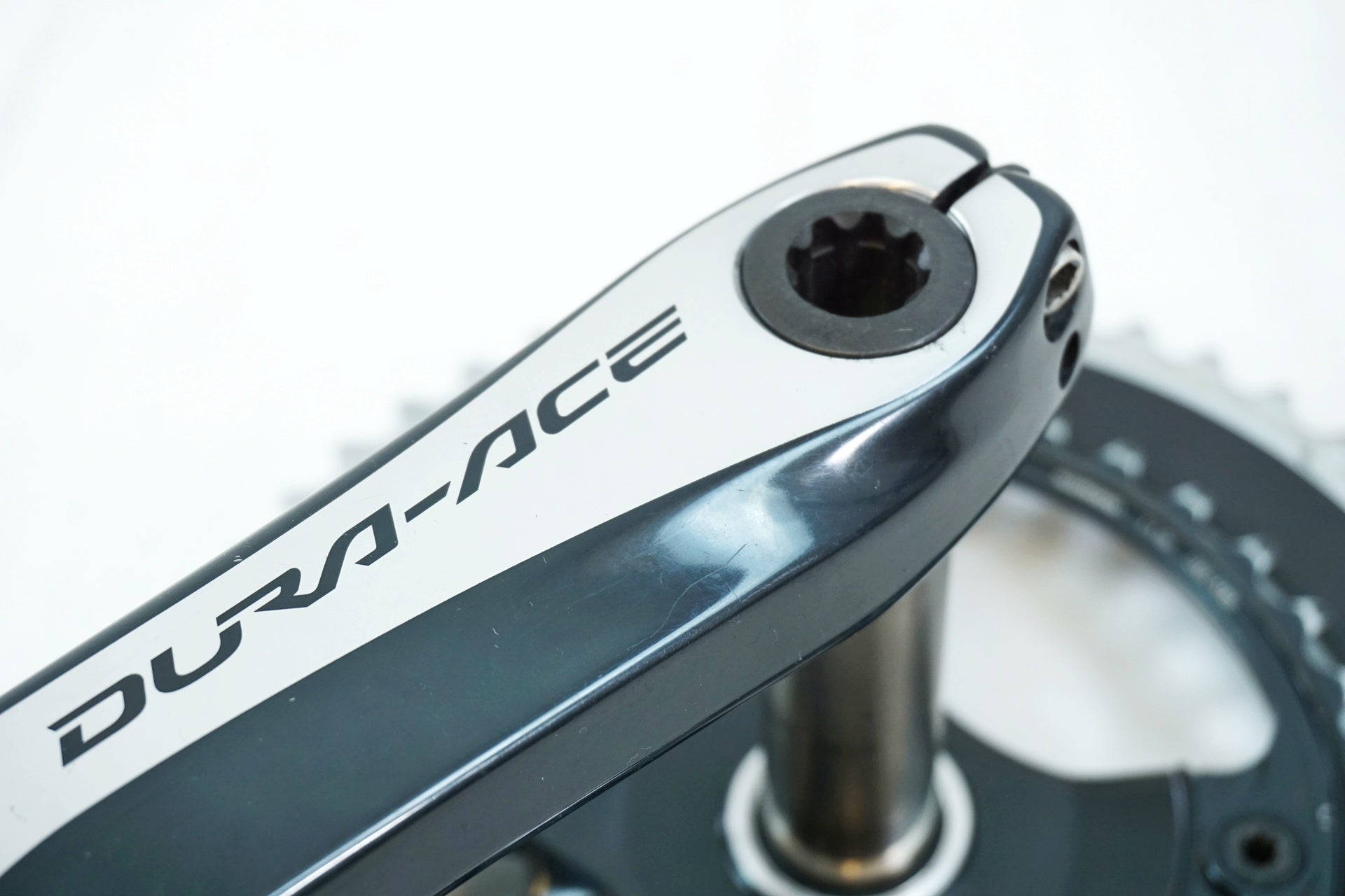 SHIMANO 「シマノ」 DURA-ACE FC-9000 52-36T 170mm クランクセット / 有明ガーデン店