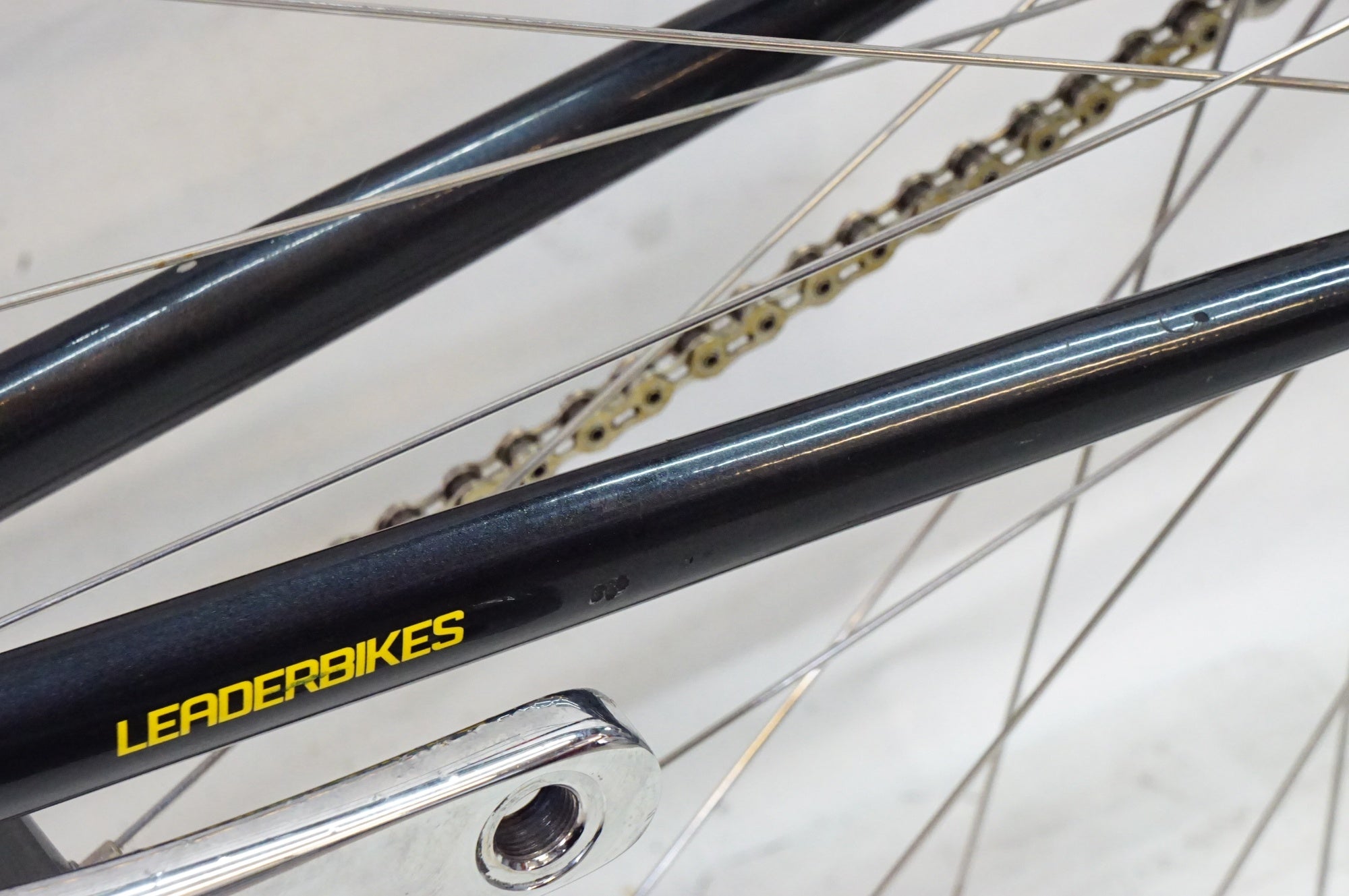 LEADER BIKES 「リーダーバイクス」 KAGERO 2013年頃 ピストバイク / 熊谷本店