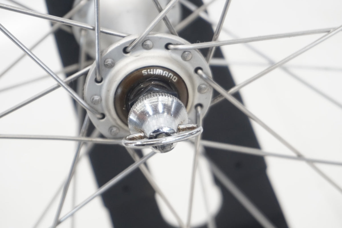 MAVIC 「マヴィック」 GP4 リム SHIMANO 105 ハブ SHIMANO7速 ホイールセット / 滋賀大津店
