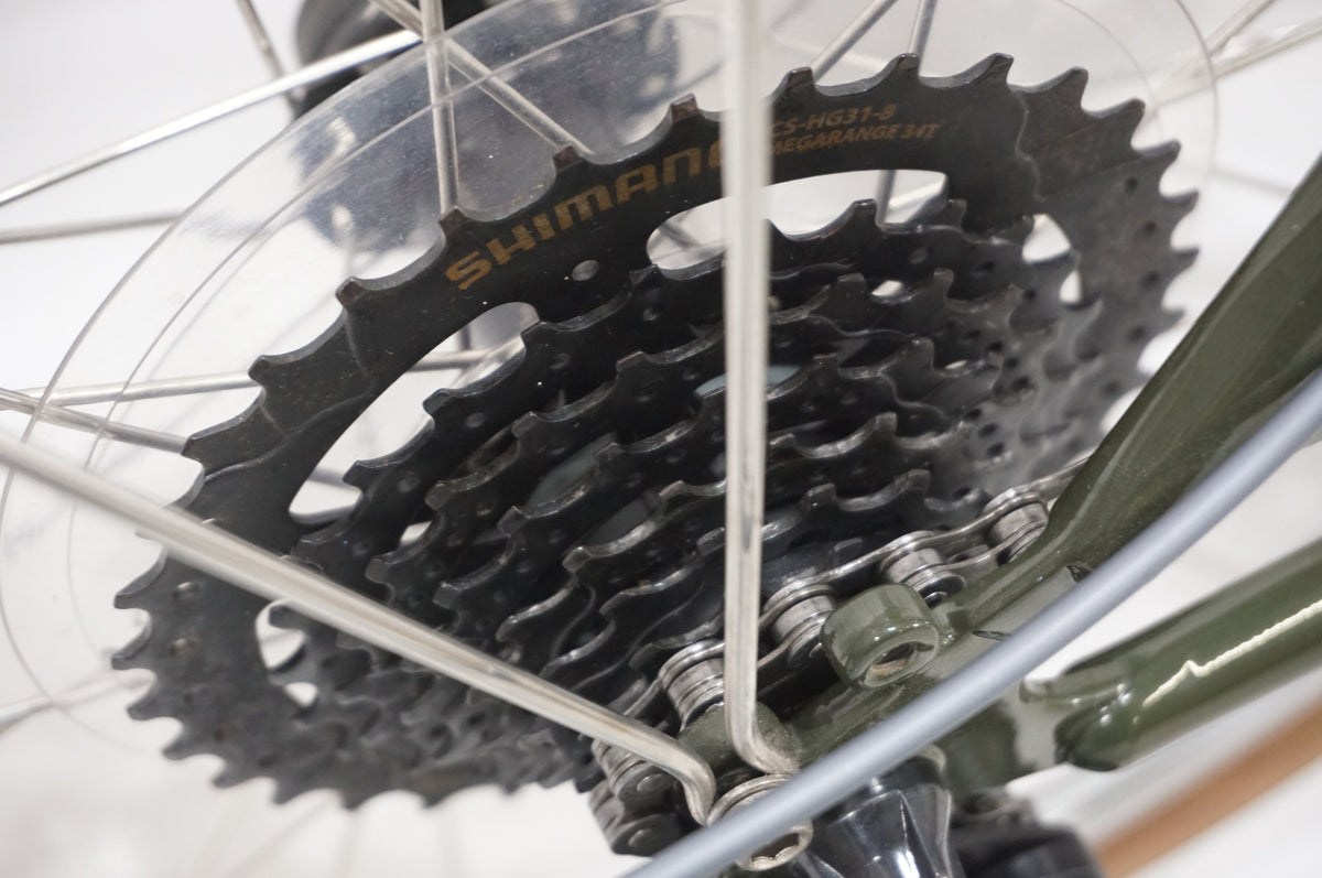 RALEIGH 「ラレー」 RSW SPORT 2025年モデル 20インチ ミニベロ / AKIBA店