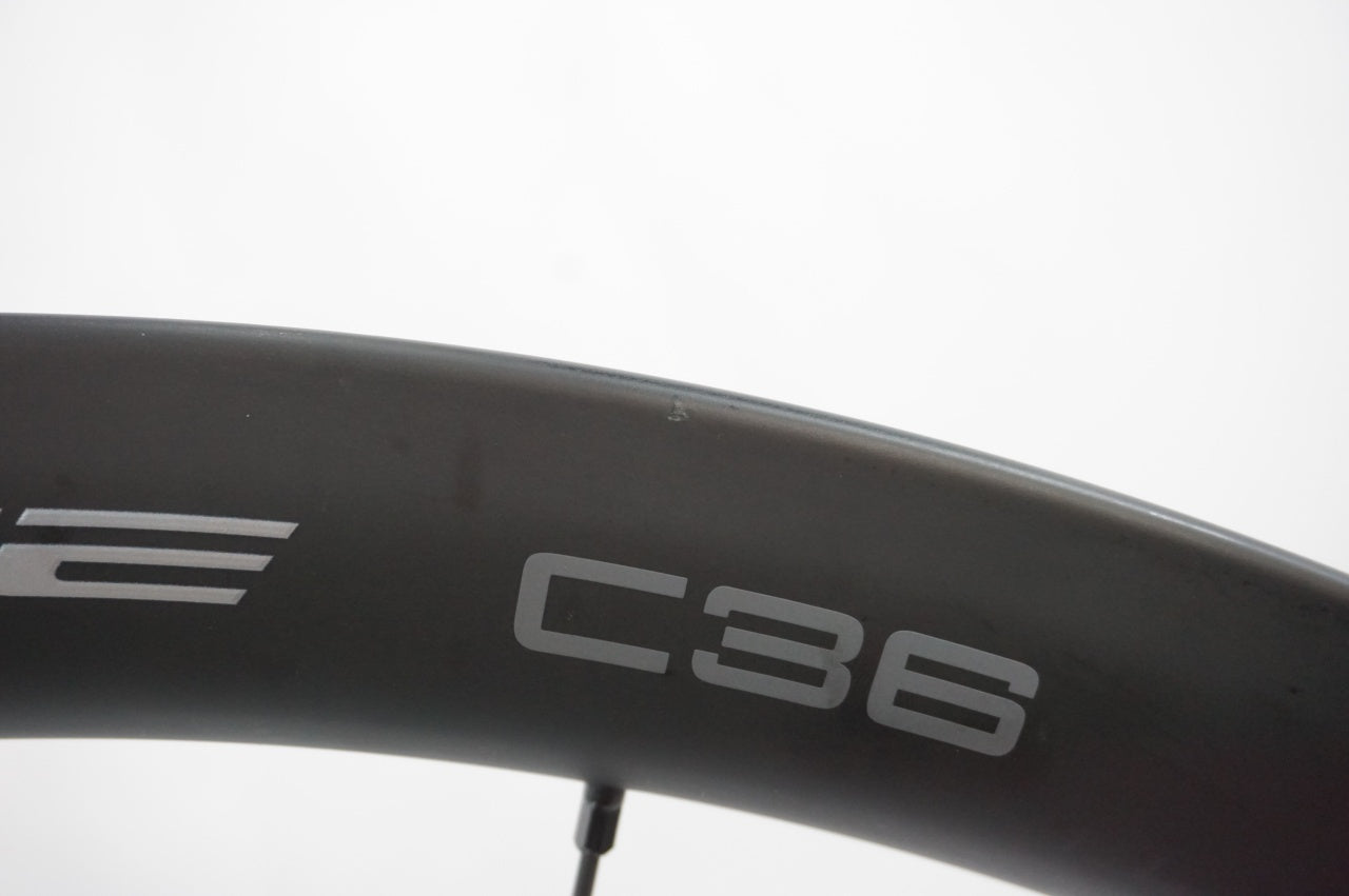 SHIMANO 「シマノ」 DURA-ACE WH-R9270 C36 SHIMANO 12S ホイールセット / 川越店