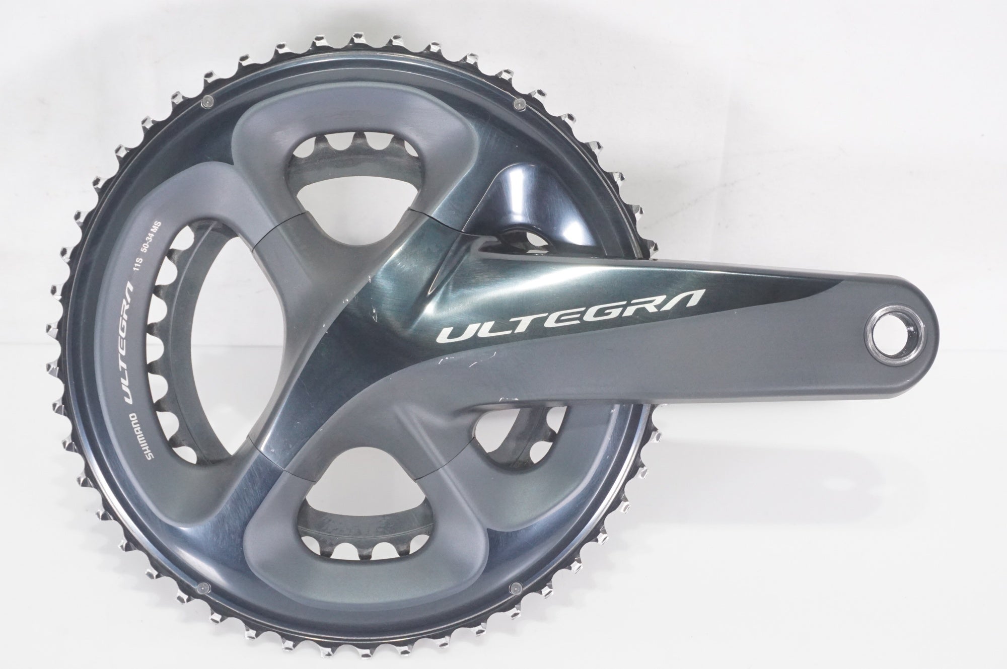 SHIMANO 「シマノ」 ULTEGRA FC-R8000 50-34T 170mm クランクセット / AKIBA店 ｜  バイチャリ公式オンラインショップ 【スポーツ自転車買取販売専門店】