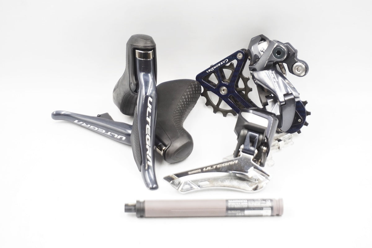 SHIMANO R8050 ULTEGRA di2セット SHIMANO 「シマノ」 ULTEGRA R8050 Di2 グループセット / 奈良店