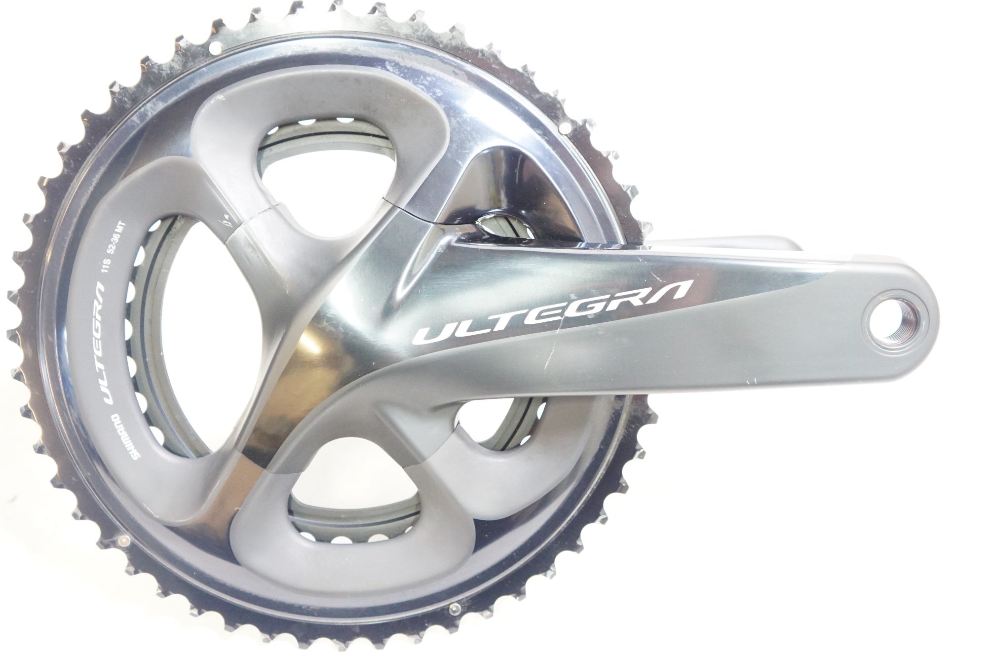 SHIMANO 「シマノ」 ULTEGRA FC-R8000 170mm 50-34T クランク / 熊谷