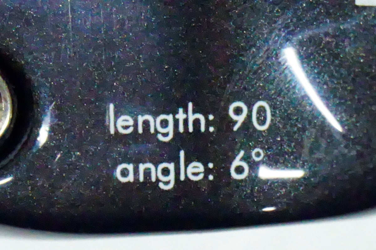 3T 「スリーティー」 ARX LTD Φ31.8 90mm ステム / 名古屋大須店