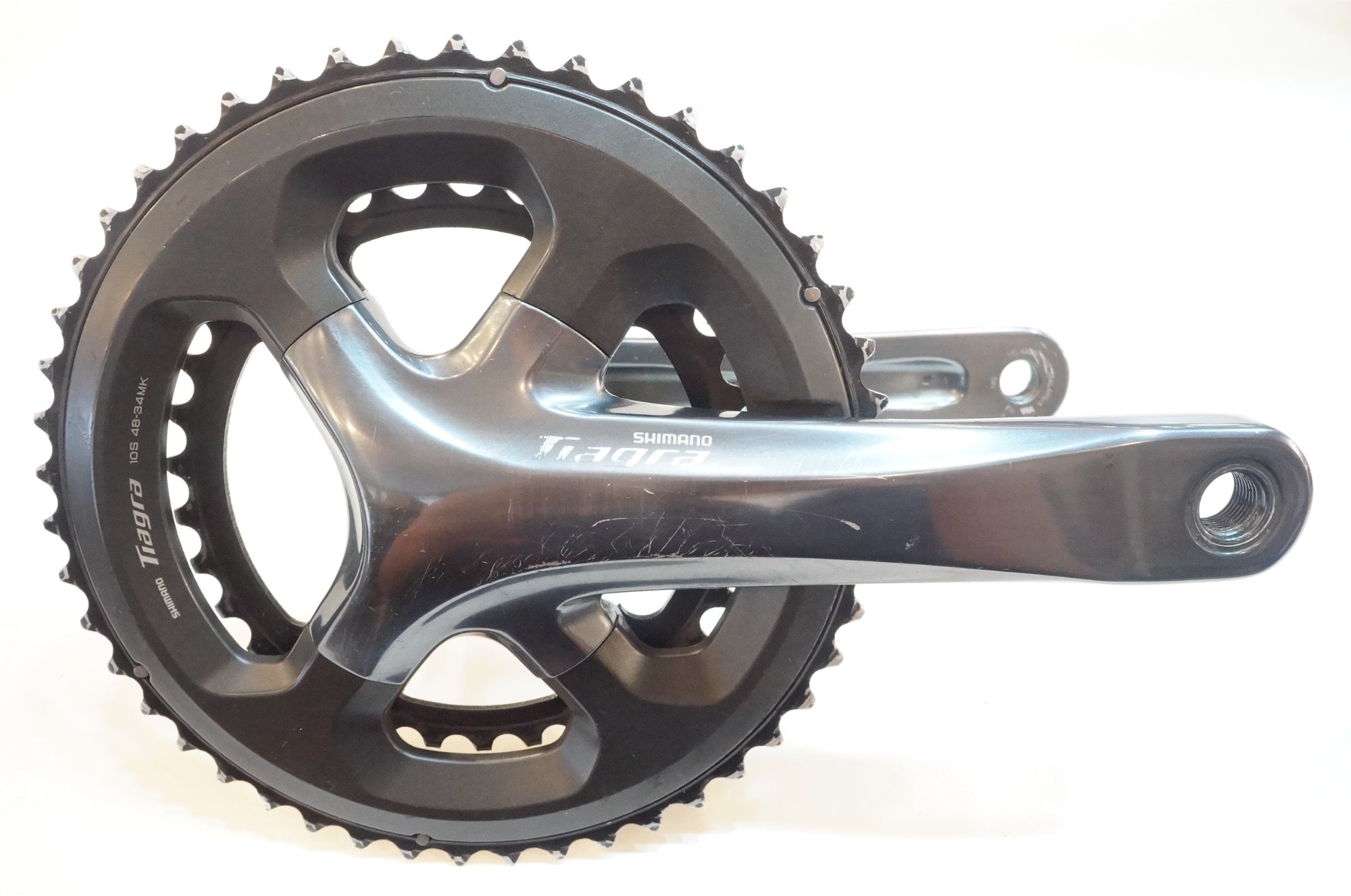 SHIMANO 「シマノ」 TIAGRA FC-4700 48-34T 165mm クランク / 浦和
