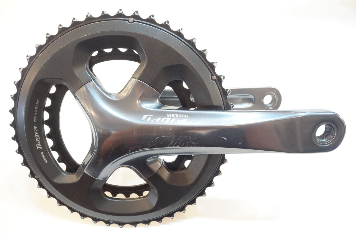 SHIMANO 「シマノ」 TIAGRA FC-4700 48-34T 165mm クランク / 浦和ベース