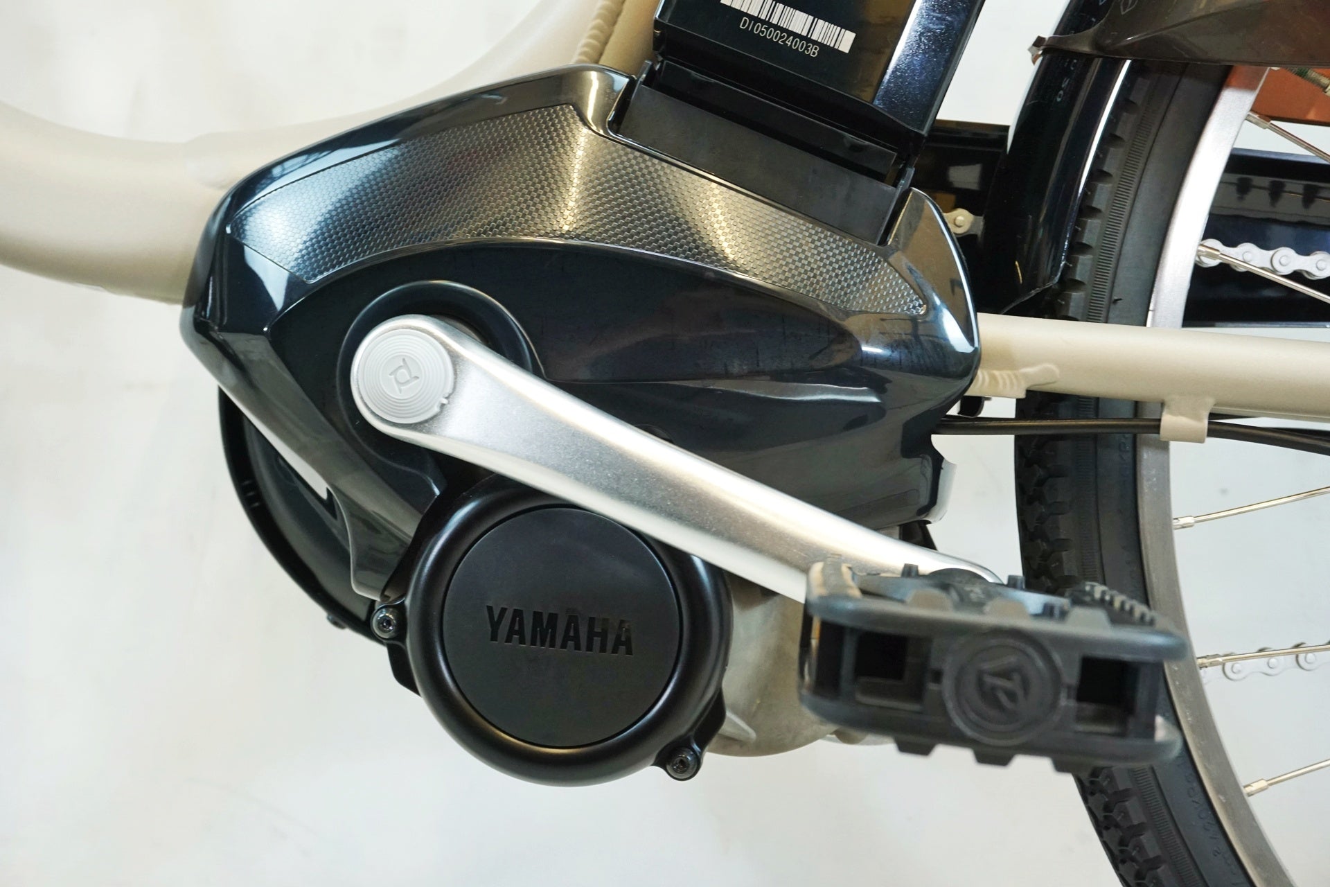 YAMAHA 「ヤマハ」 PAS WITH PA24W 2026年モデル 電動アシスト自転車 / 有明ガーデン店
