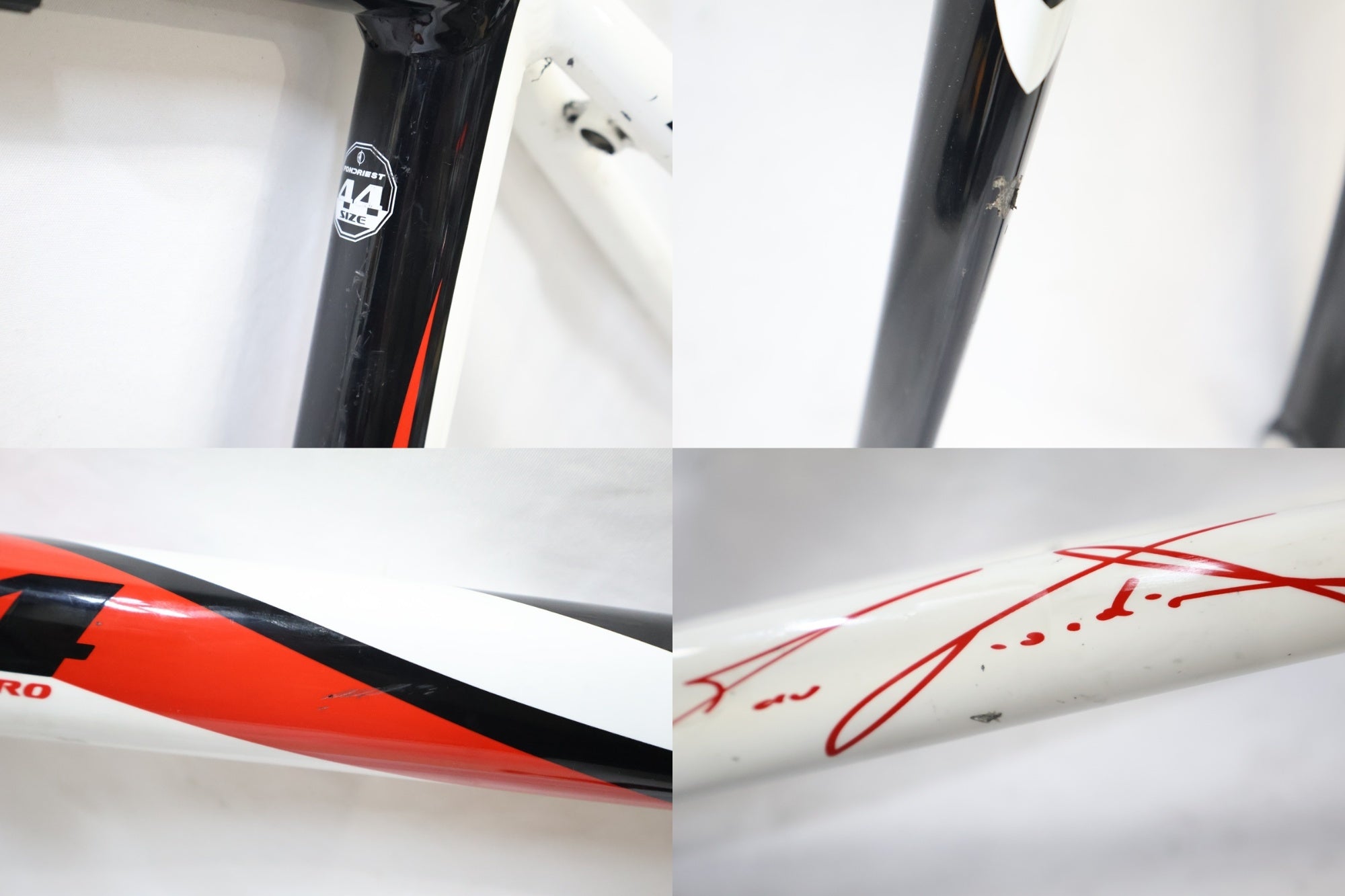 ジャンク FONDRIEST 「フォンドリエスト」 FZ4 2011年頃 フレームセット / 高知店