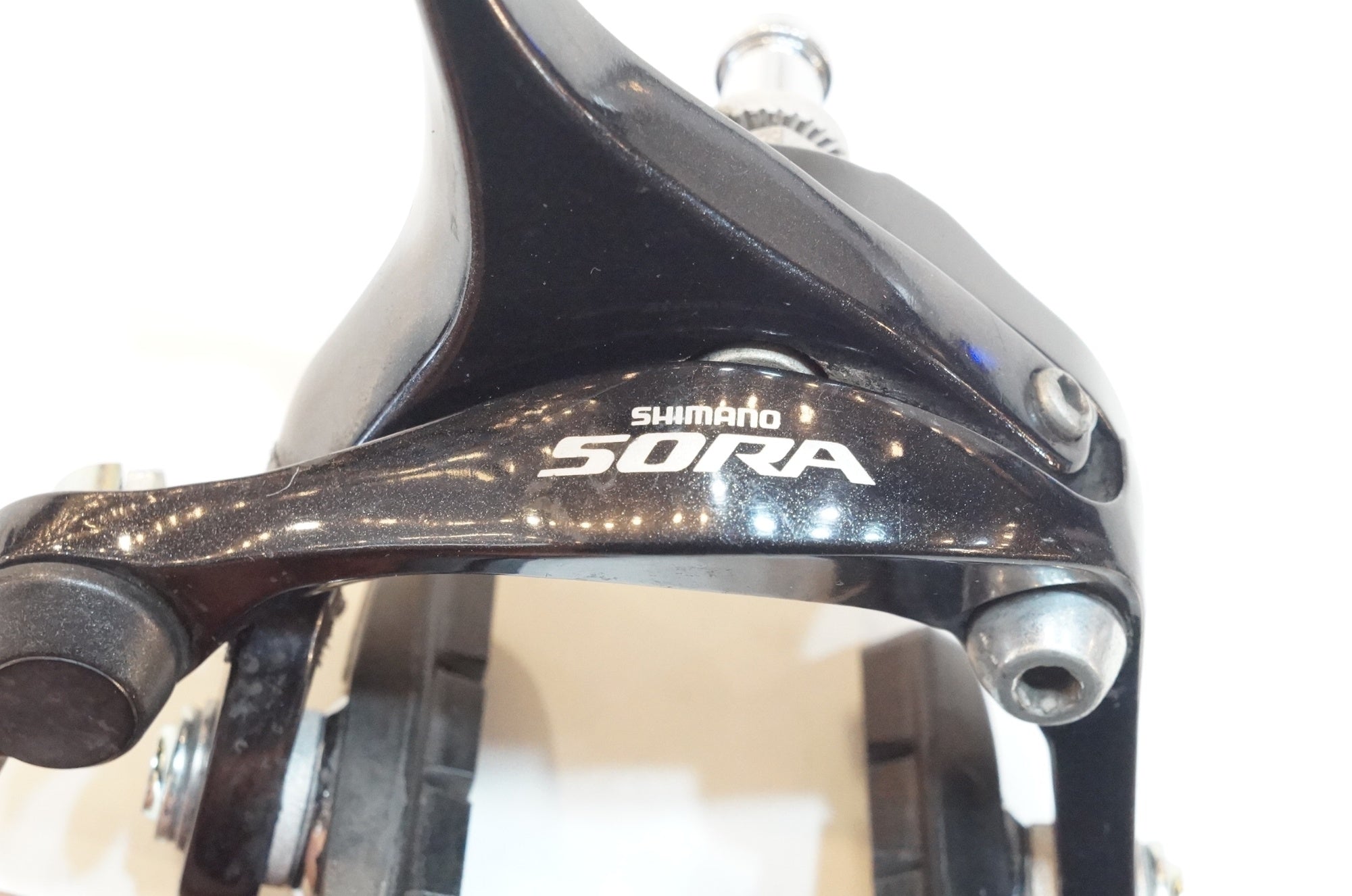 SHIMANO 「シマノ」 SORA BR-3500 キャリパーブレーキセット / 浦和ベース