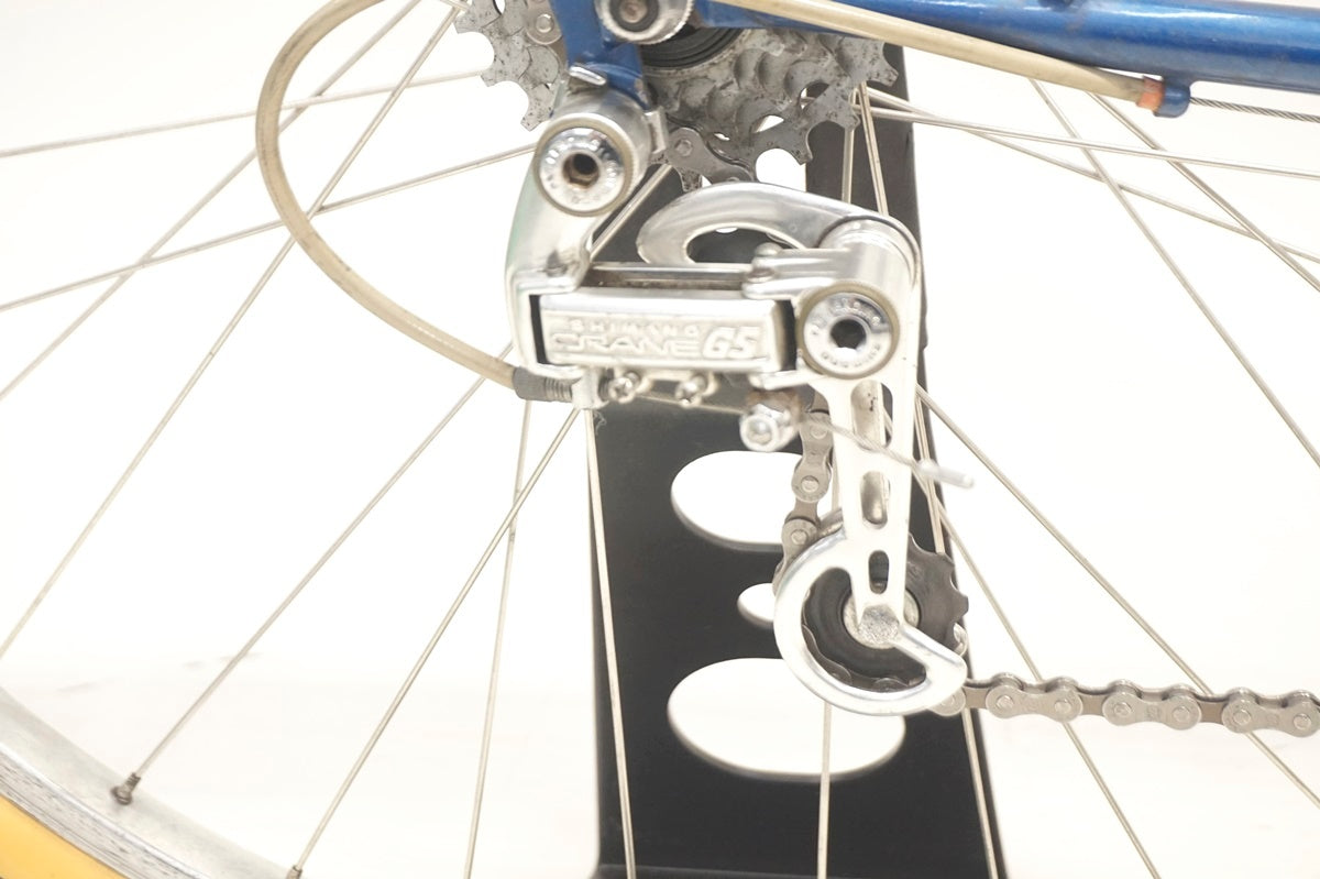 城東輪業 「ジョウトウリンギョウ」 WANDER VOGEL 年式不明ランドナー / 大阪門真店