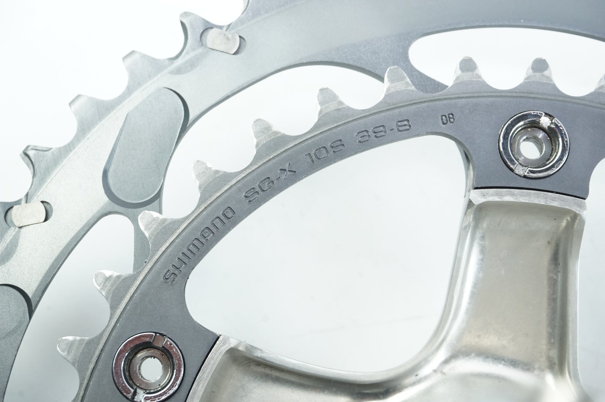 SHIMANO 「シマノ」 ULTEGRA FC-6600 52-39T 170mm クランクセット / 中目黒店