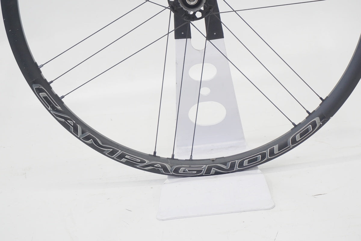 CAMPAGNOLO「カンパニョーロ」 ZONDA DB SHIMANO 11S フリー ホイールセット/ 京都八幡店