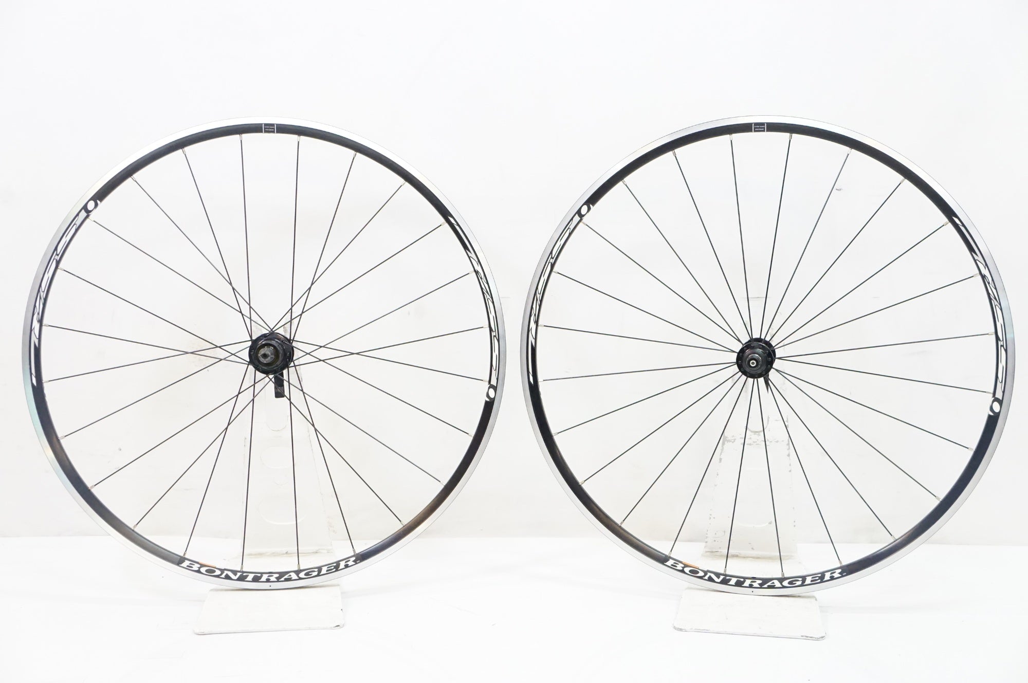 BONTRAGER 「ボントレガー」 SSR シマノ8/9速 ホイールセット / 熊谷