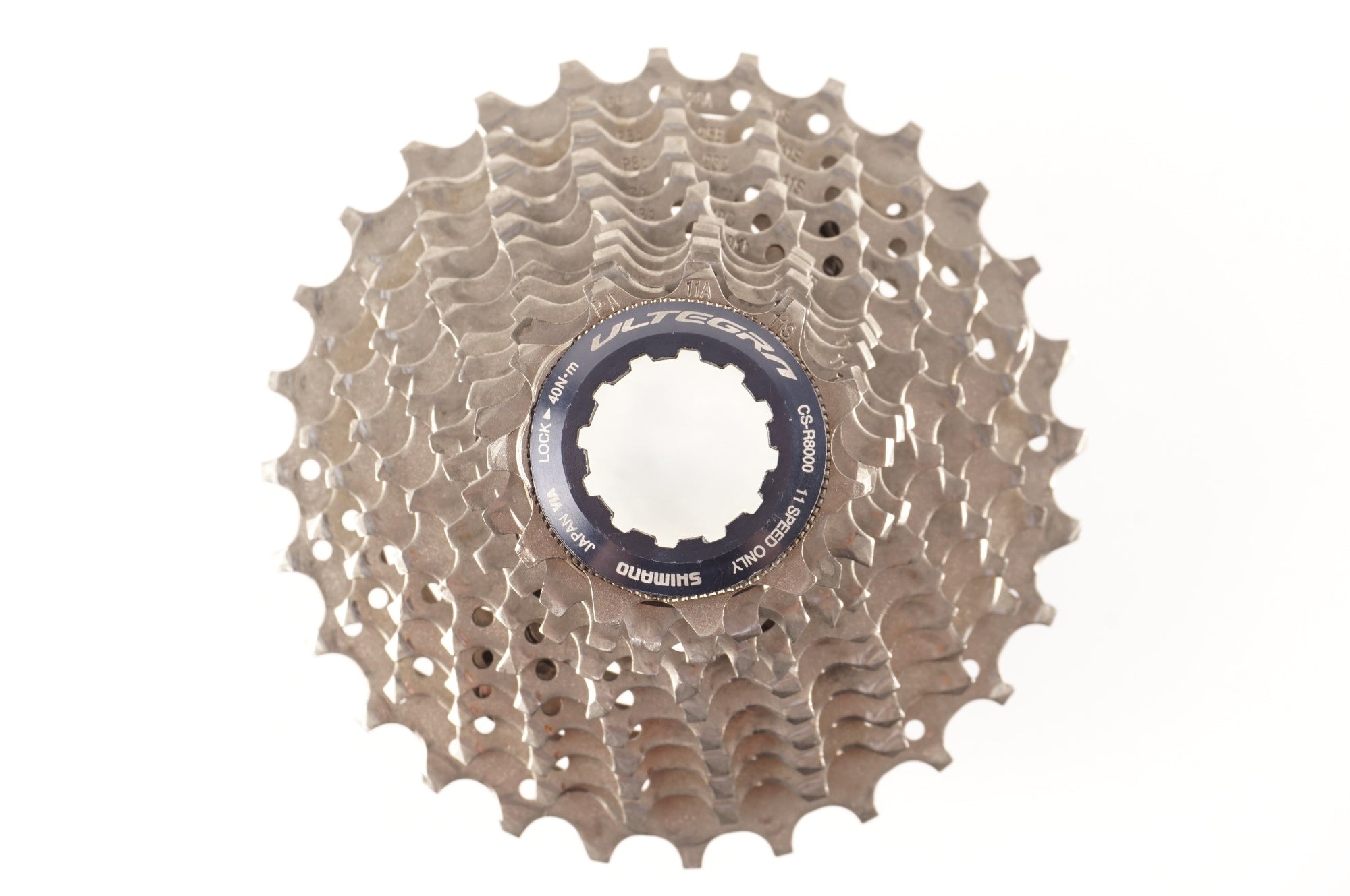 SHIMANO 「シマノ」 ULTEGRA CS-R8000 11S 11-28T スプロケット / 中