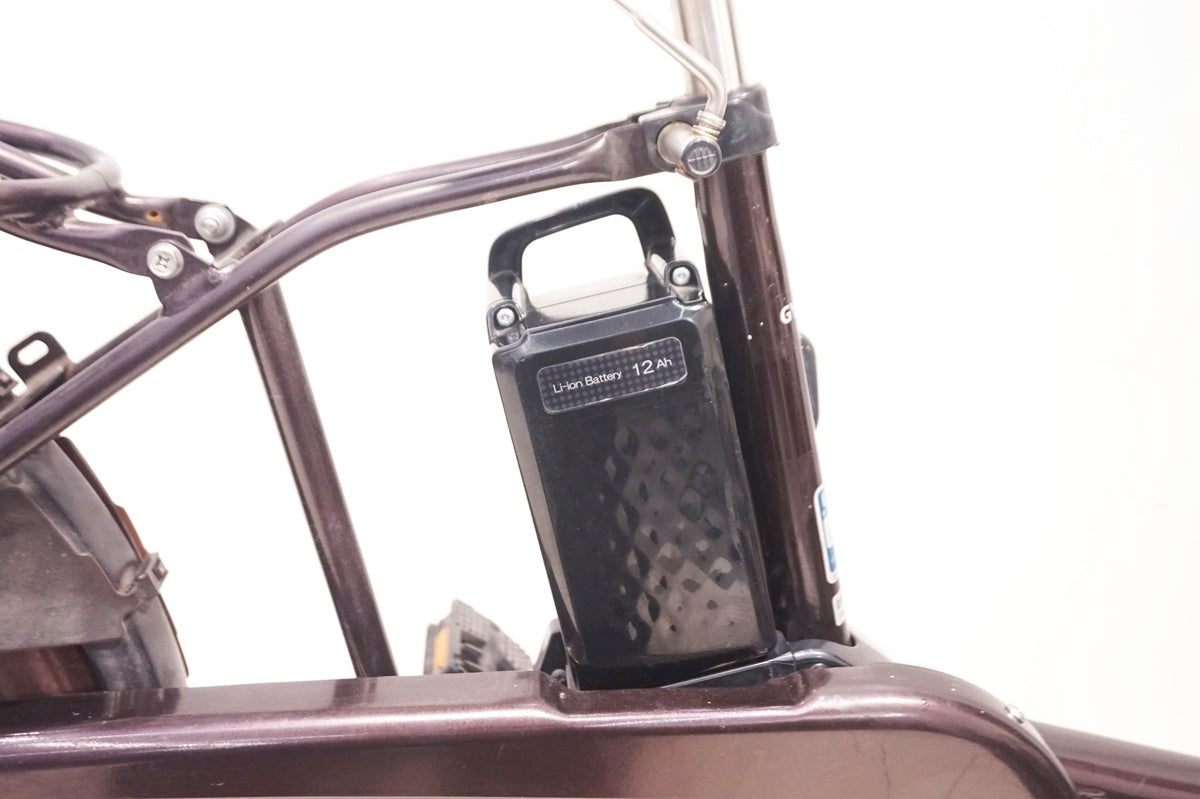 PANASONIC 「パナソニック」 GYUTTO MINI DX 2016年モデル 20インチ 電動アシスト自転車 / 大阪門真店