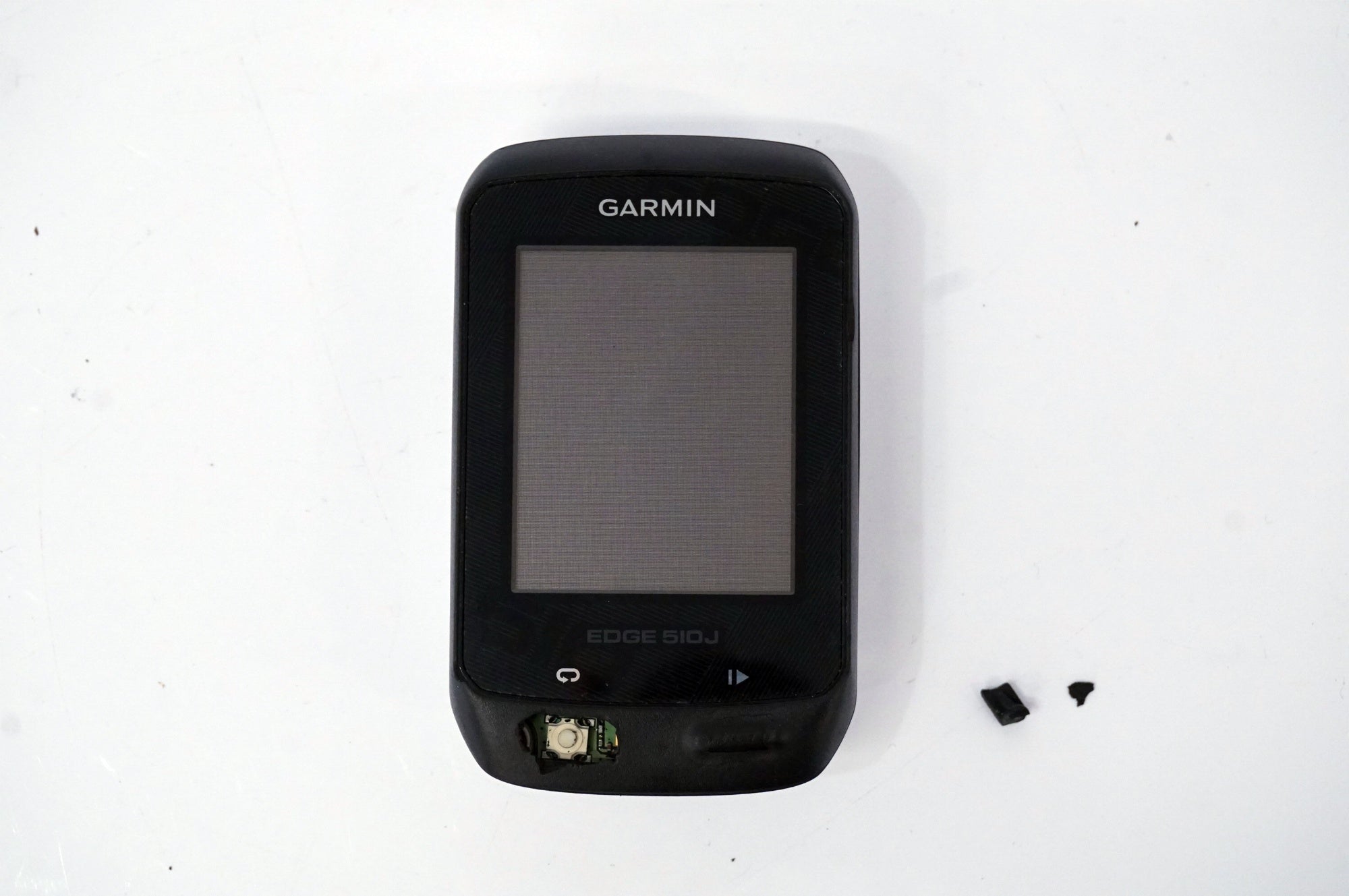 GARMIN ガーミンエッジ530本体　ジャンク ジャンク GARMIN 「ガーミン」 EDGE 510J サイクルコンピューター