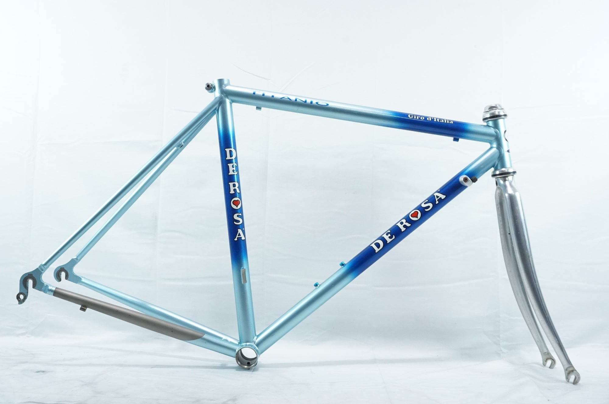 DE ROSA 「デローザ」 TITANIO 1995年モデル フレームセット / 中目黒店