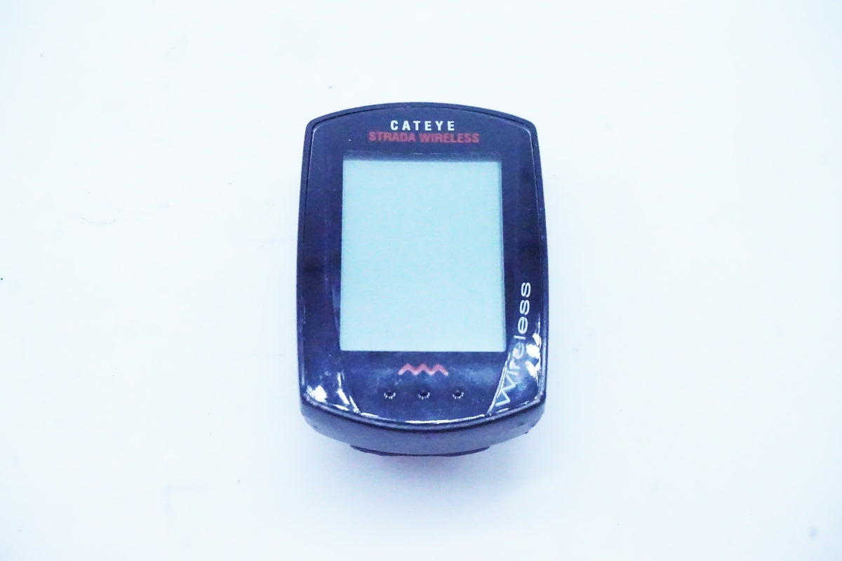 CATEYE「キャットアイ」 CC-RD300W サイクルコンピューター/ 京都西院店
